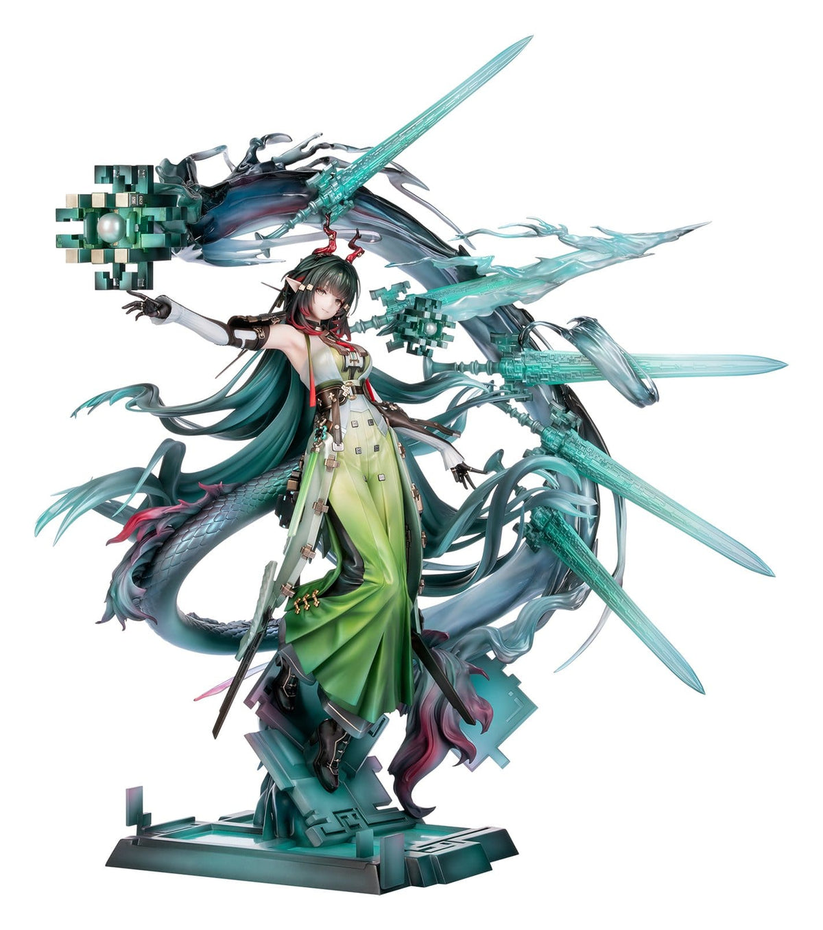Arknights - Zhuang Fangyi - Figur 1/7 (Myethos)