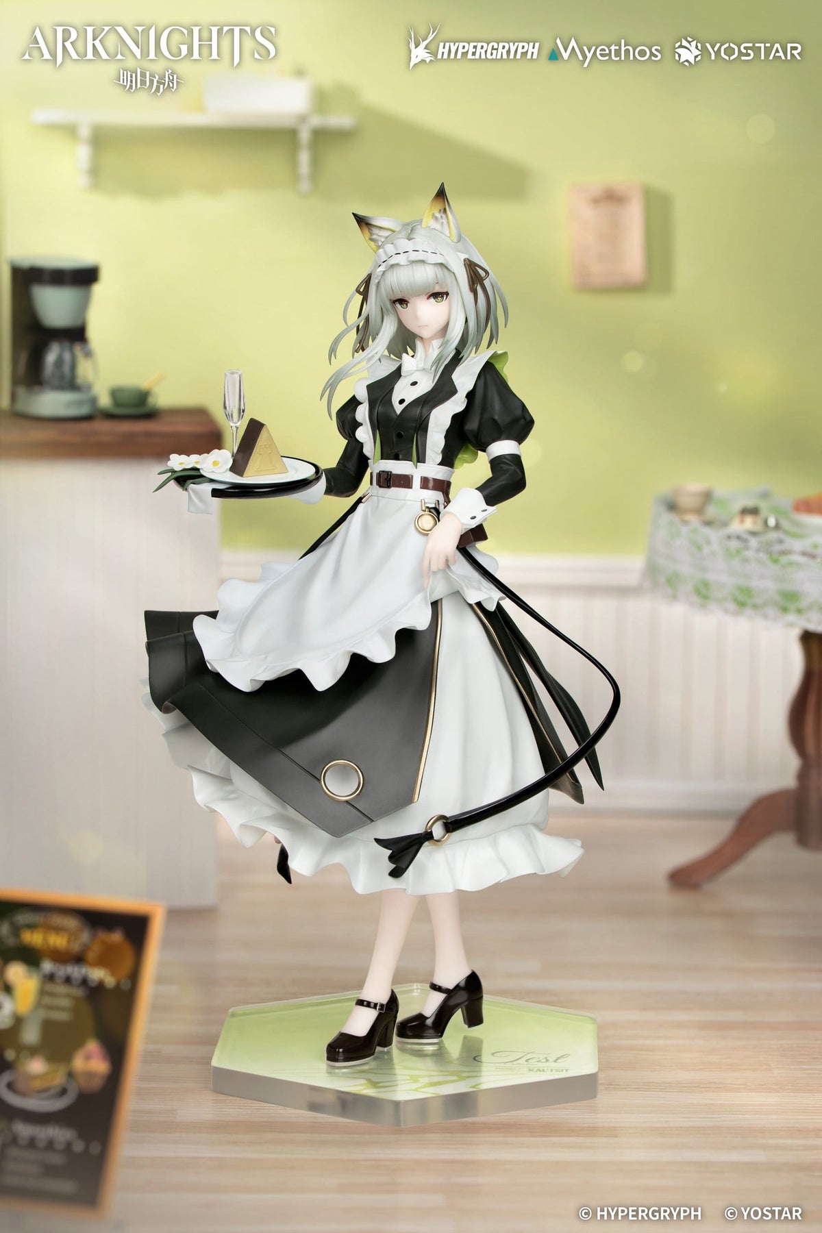 Arknights - Kal'tsit - The Remains of Time - Gift+ Figur 1/8 (Myethos)