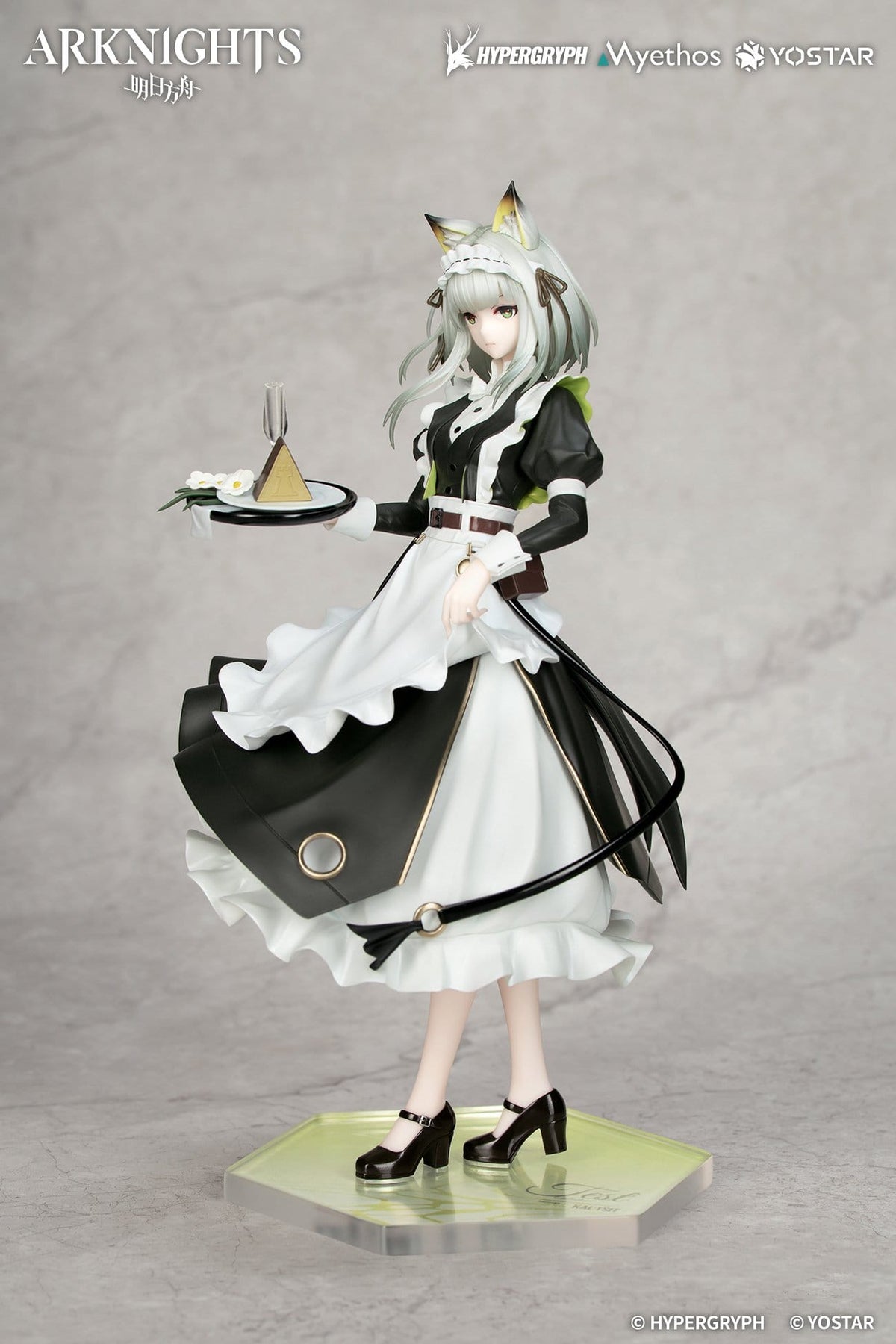 Arknights - Kal'tsit - The Remains of Time - Gift+ Figur 1/8 (Myethos)