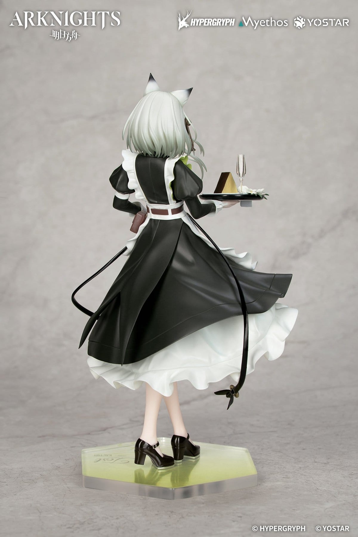 Arknights - Kal'tsit - The Remains of Time - Gift+ Figur 1/8 (Myethos)