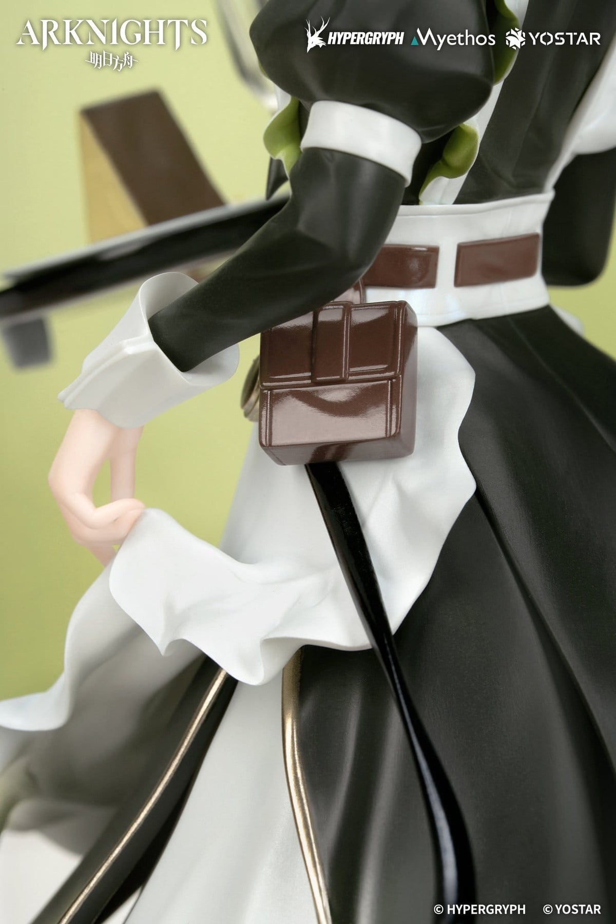 Arknights - Kal'tsit - The Remains of Time - Gift+ Figur 1/8 (Myethos)