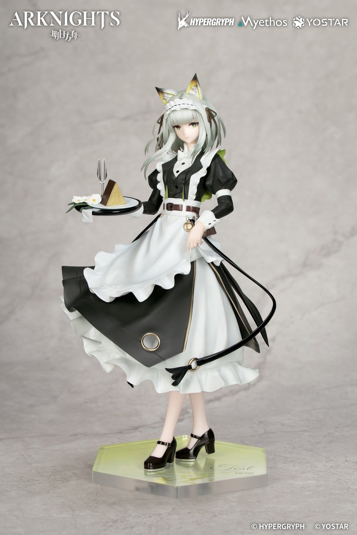 Arknights - Kal'tsit - The Remains of Time - Gift+ Figur 1/8 (Myethos)