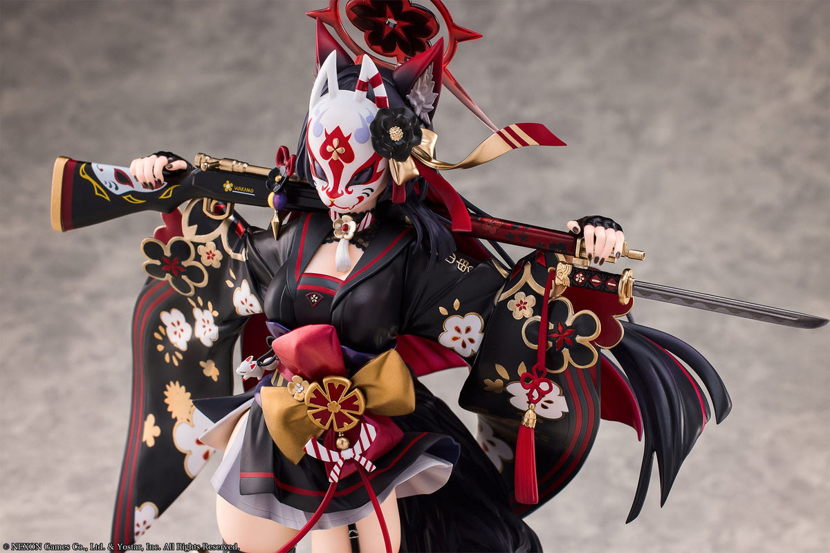 Blue Archive - Wakamo - Figur 1/7 (Neonmax Creative)