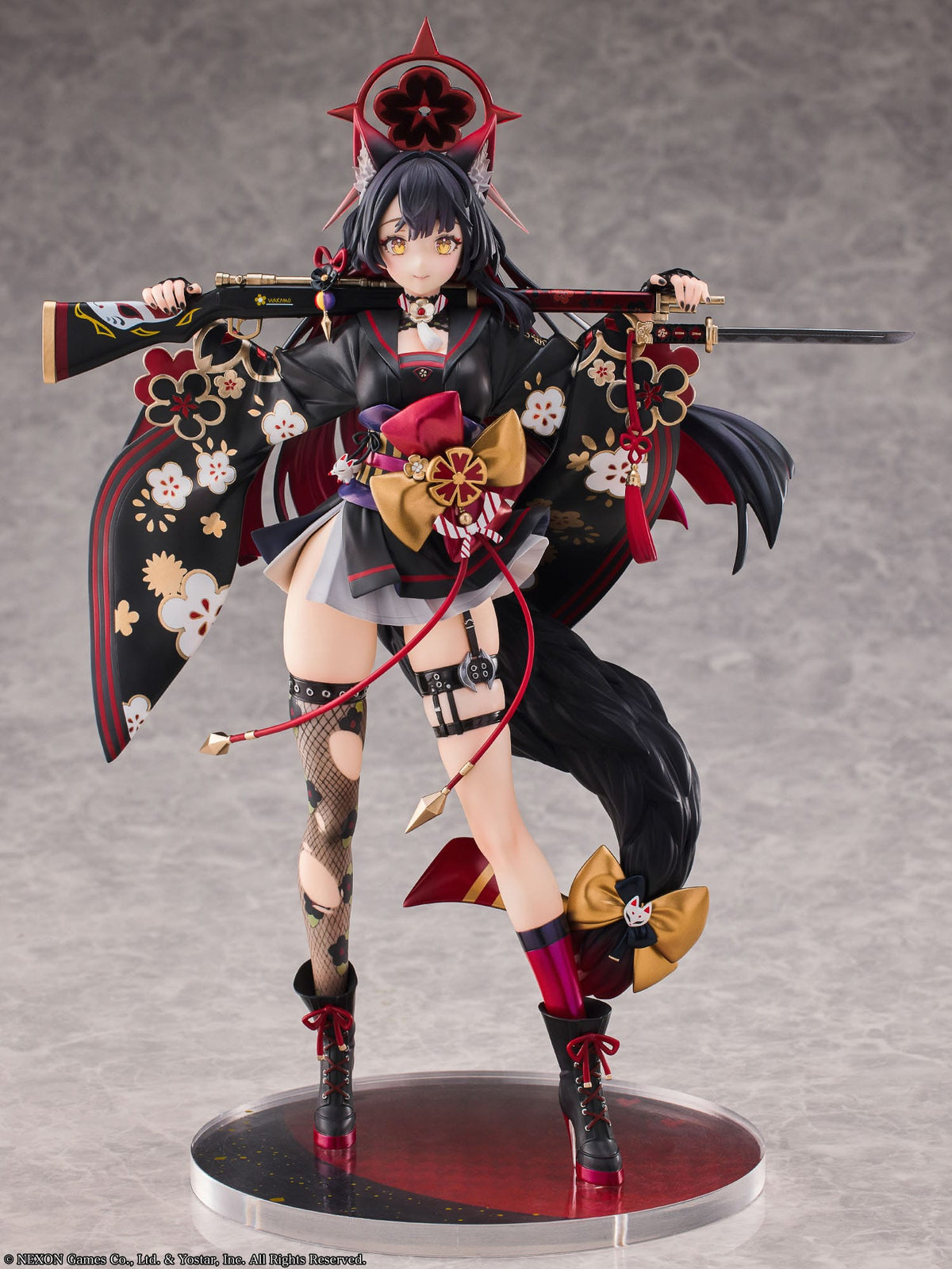 Blue Archive - Wakamo - Figur 1/7 (Neonmax Creative)