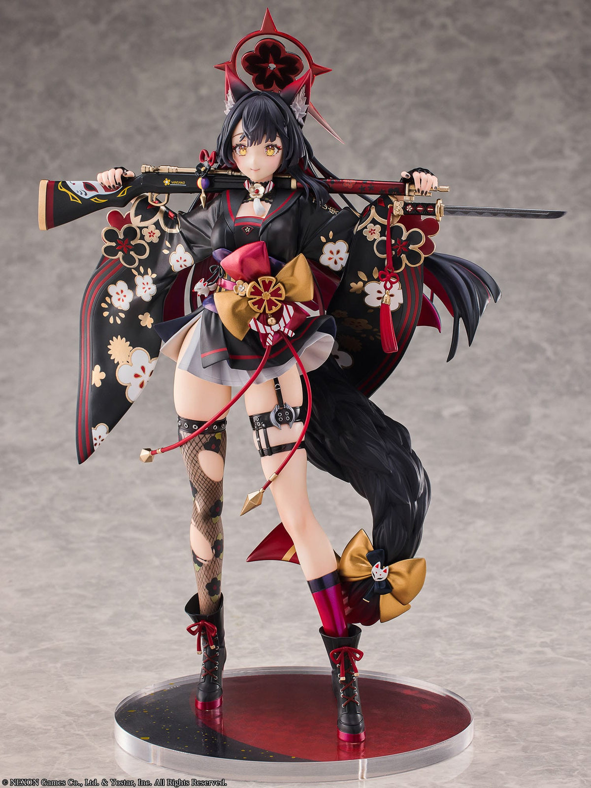 Blue Archive - Wakamo - Figur 1/7 (Neonmax Creative)