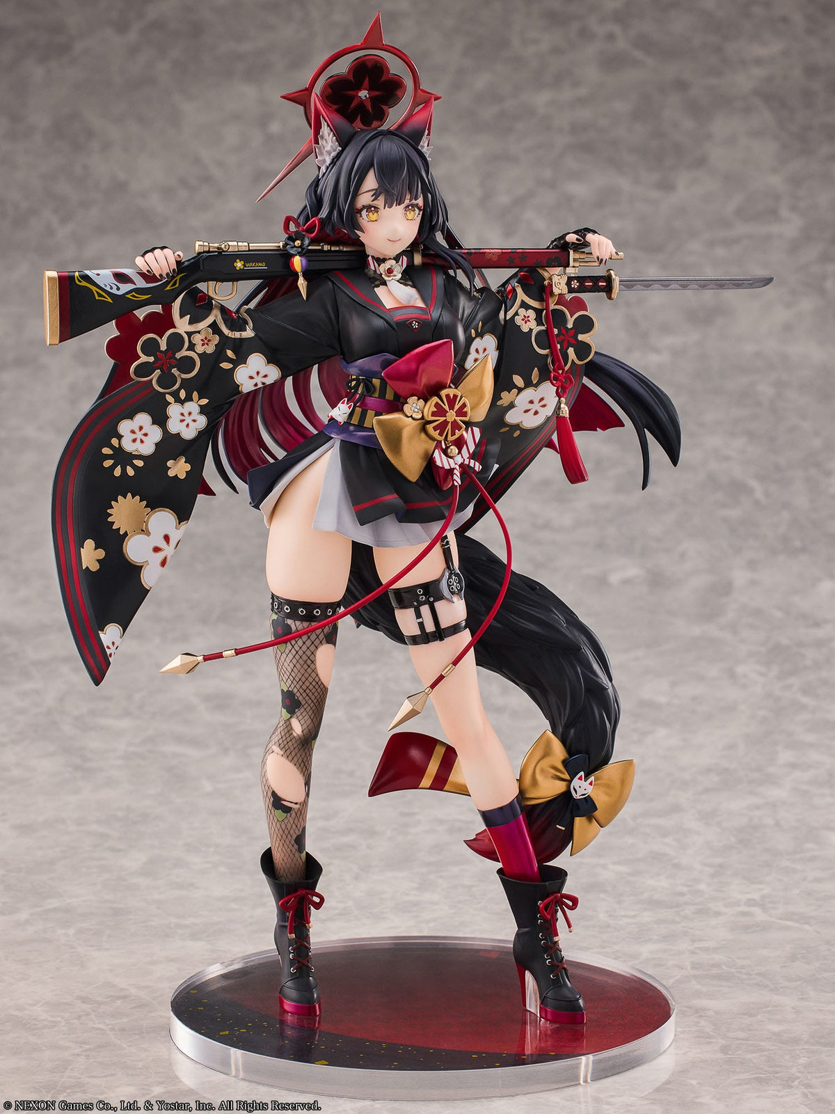 Blue Archive - Wakamo - Figur 1/7 (Neonmax Creative)