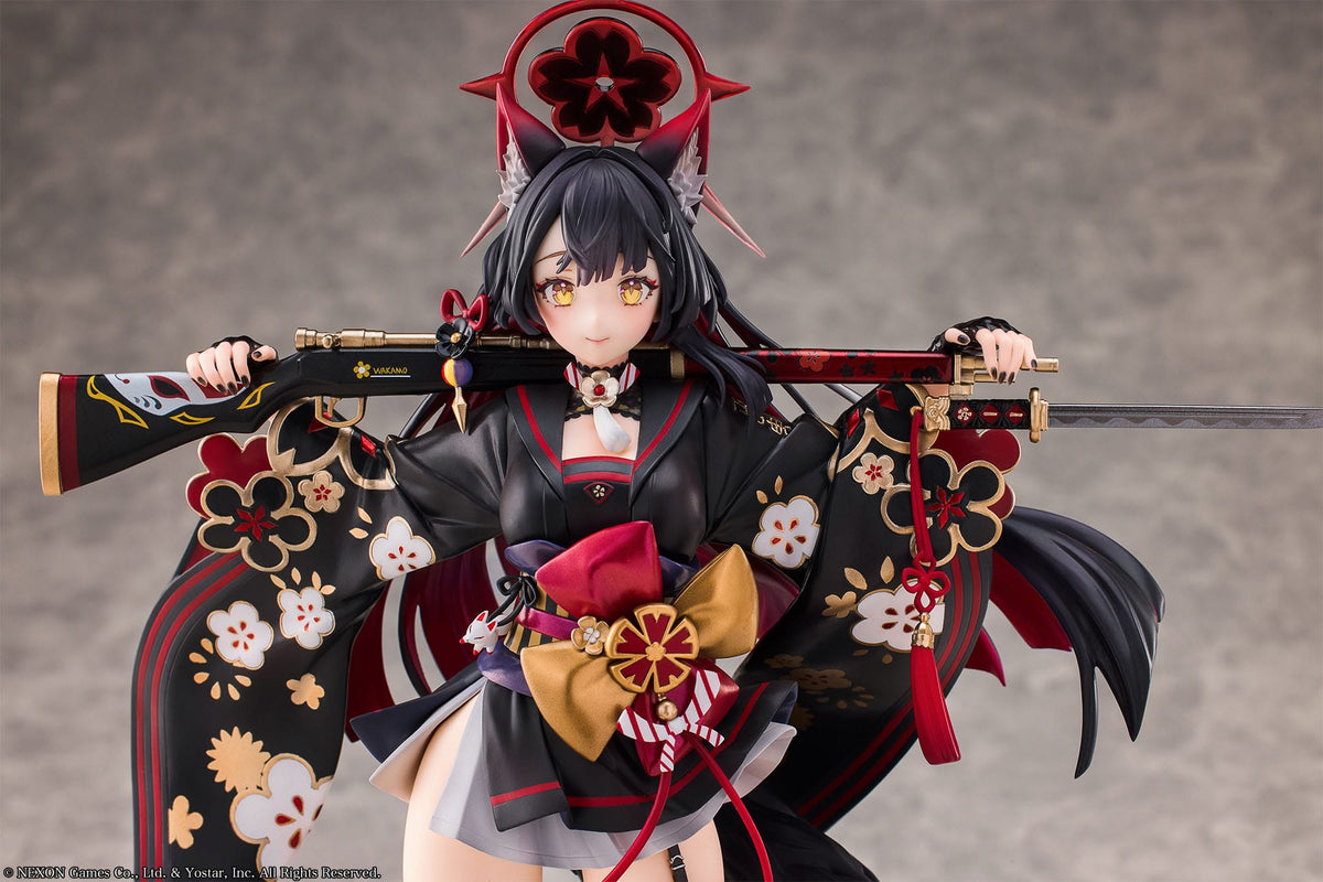 Blue Archive - Wakamo - Figur 1/7 (Neonmax Creative)