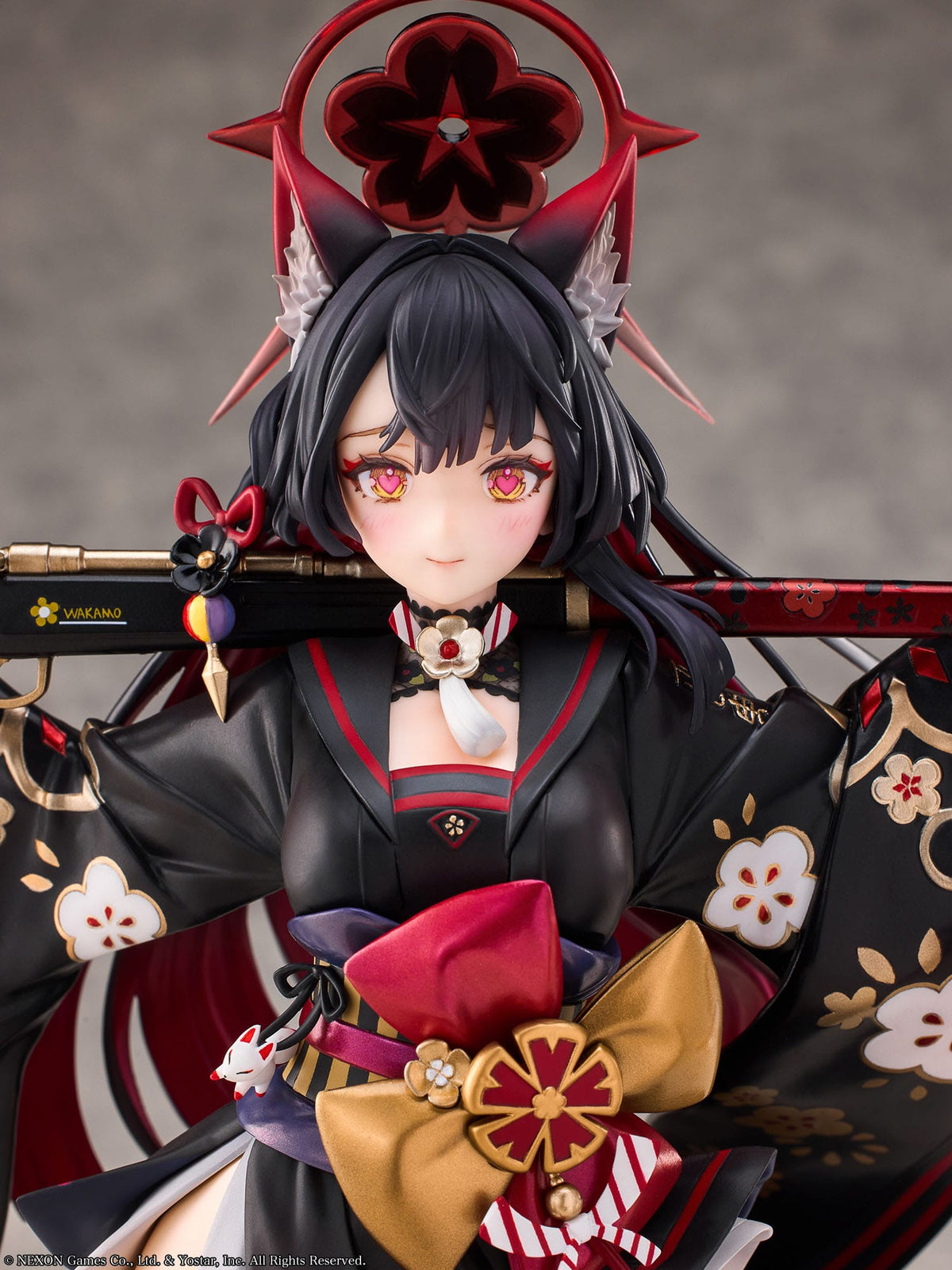 Blue Archive - Wakamo - Figur 1/7 (Neonmax Creative)