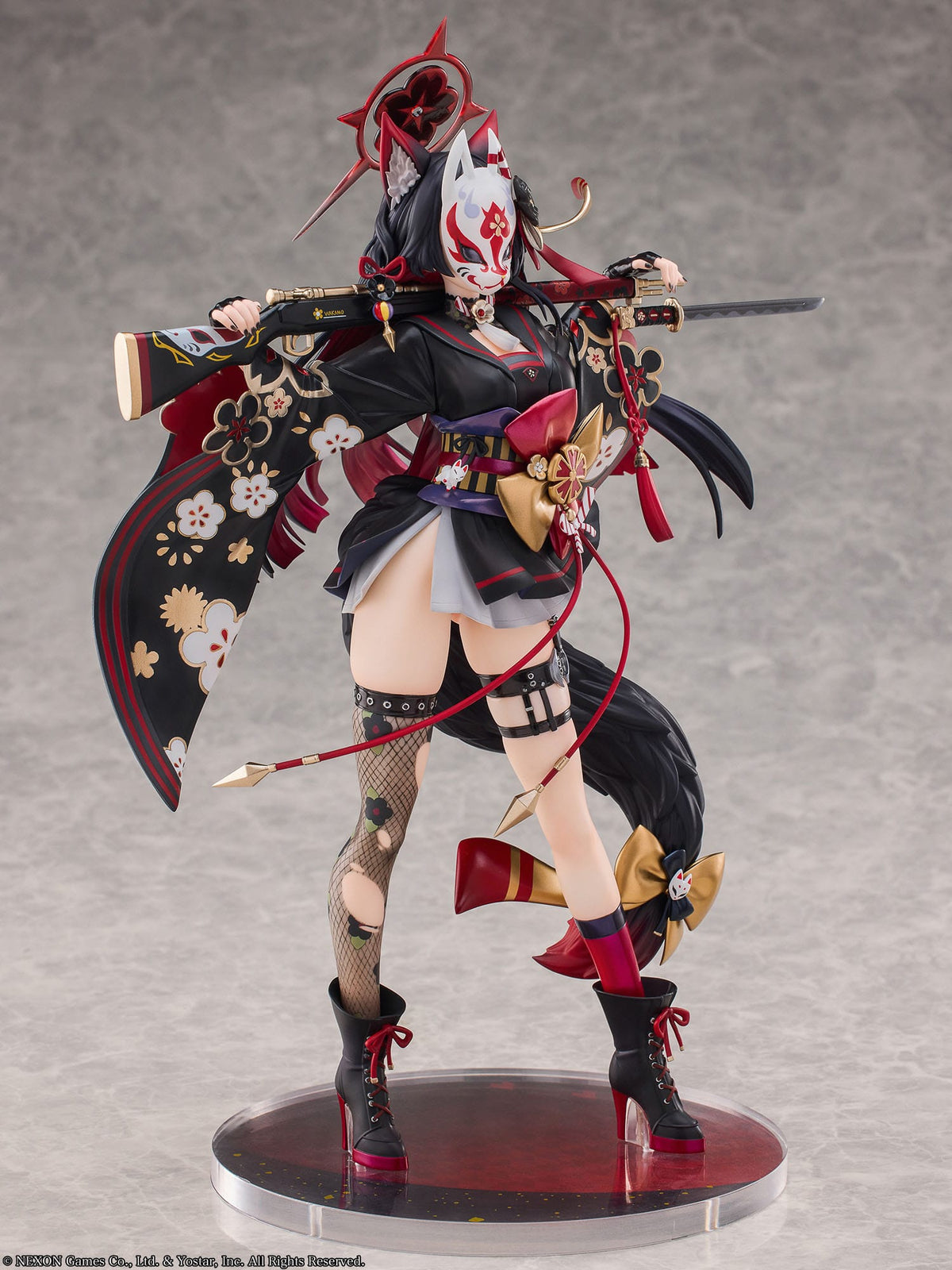 Blue Archive - Wakamo - Figur 1/7 (Neonmax Creative)