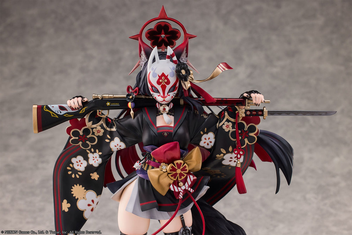 Blue Archive - Wakamo - Figur 1/7 (Neonmax Creative)