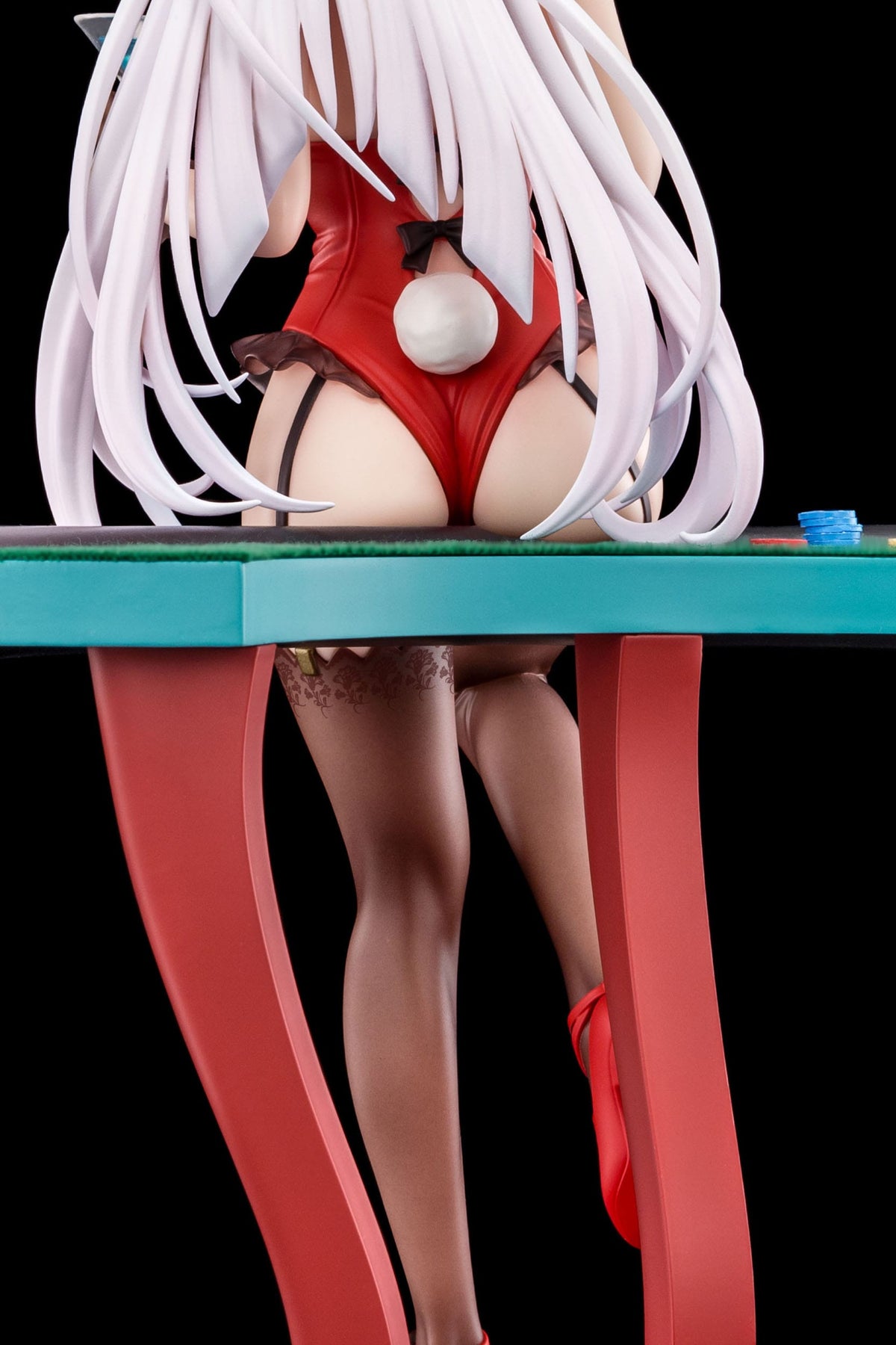 The Demon Sword Master of Excalibur Academy - Riselia Ray Crystalia - Figure 1/6 (Nippon Columbia)