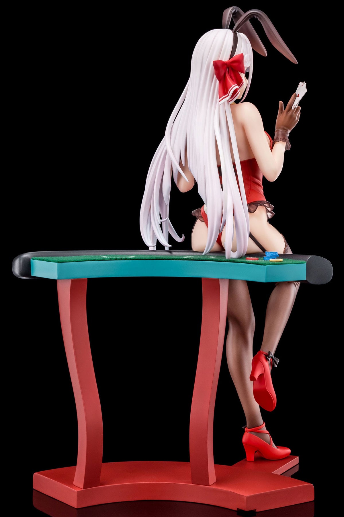 The Demon Sword Master of Excalibur Academy - Riselia Ray Crystalia - Figur 1/6 (Nippon Columbia)