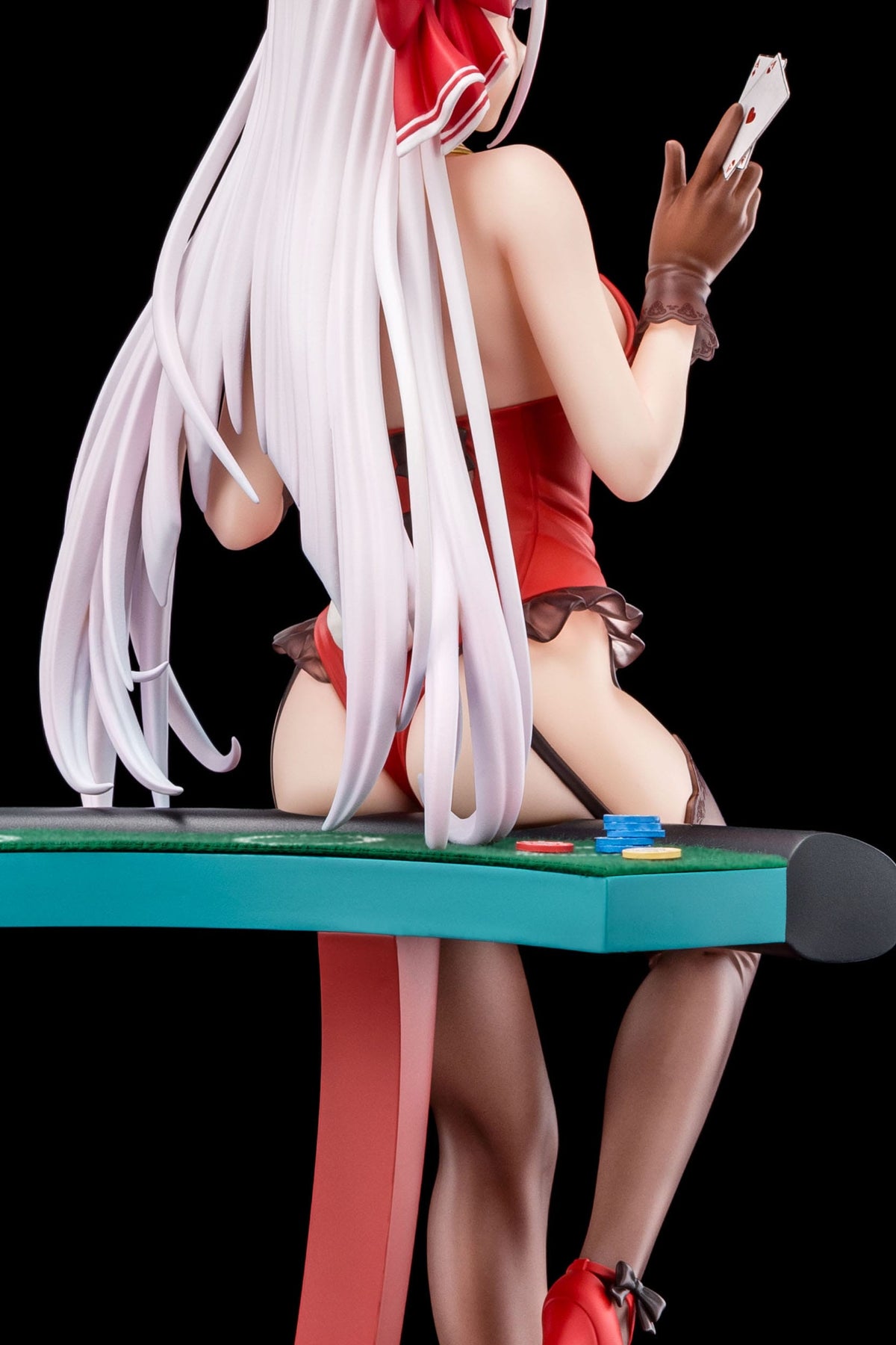 The Demon Sword Master of Excalibur Academy - Riselia Ray Crystalia - Figure 1/6 (Nippon Columbia)