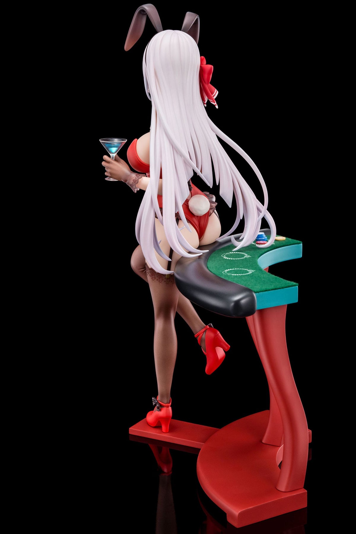 De meester van het demonische zwaard van Excalibur Academy - Riselia Ray Crystalia - Figuur 1/6 (Nippon Columbia)