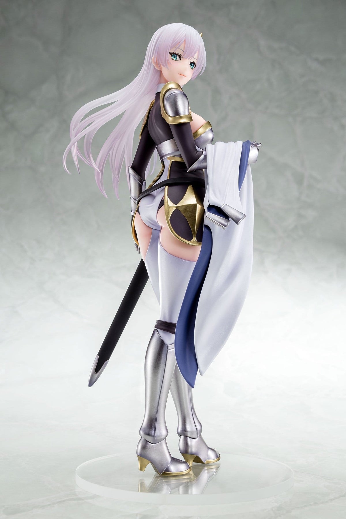 From Old Country Bumpkin to Master Swordsman - Allucia Citrus - Figur 1/6 (Nippon Columbia)