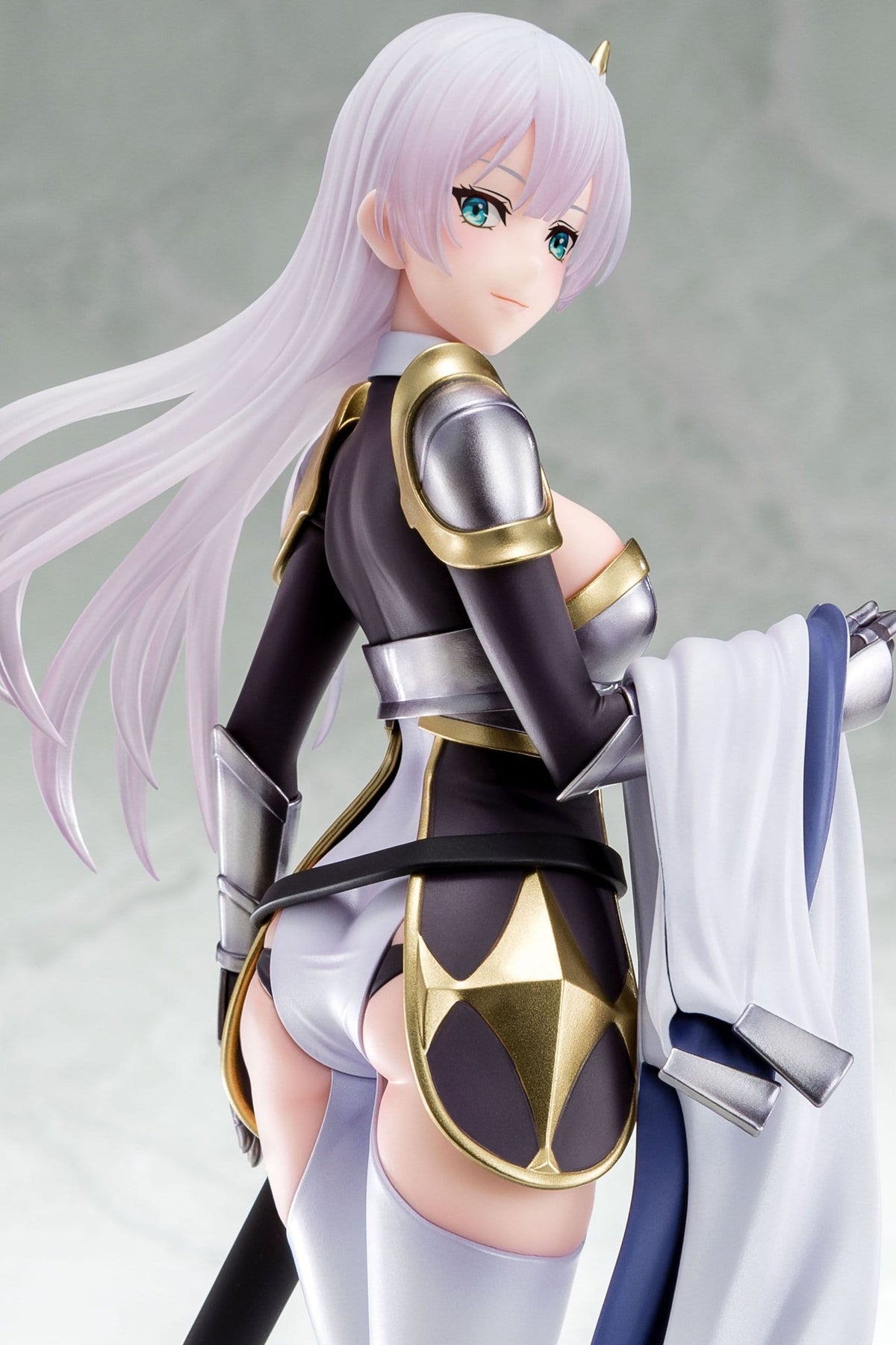 From Old Country Bumpkin to Master Swordsman - Allucia Citrus - Figur 1/6 (Nippon Columbia)