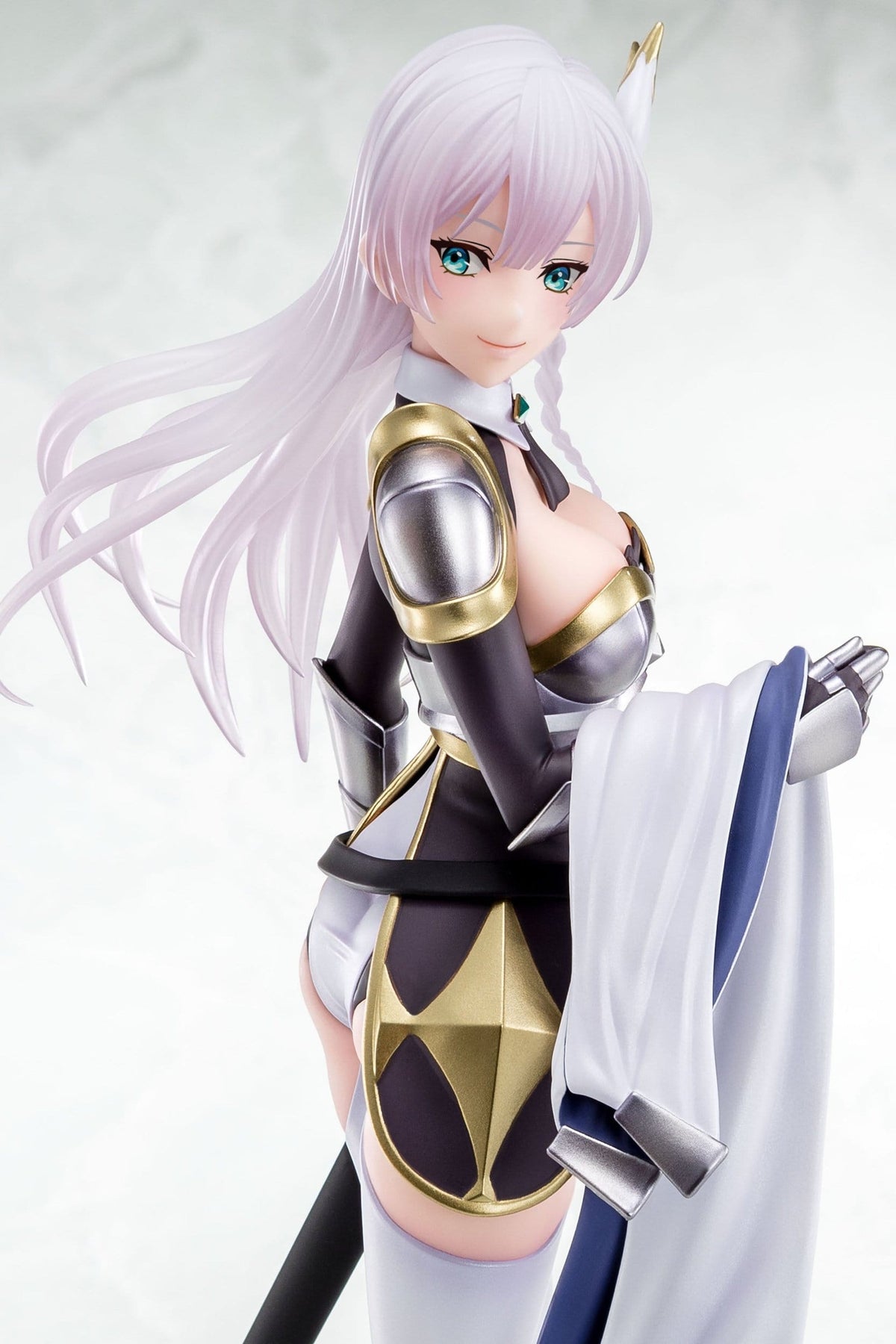 From Old Country Bumpkin to Master Swordsman - Allucia Citrus - Figur 1/6 (Nippon Columbia)