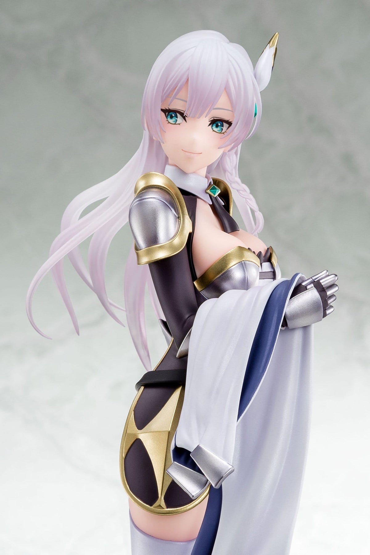 From Old Country Bumpkin to Master Swordsman - Allucia Citrus - Figur 1/6 (Nippon Columbia)