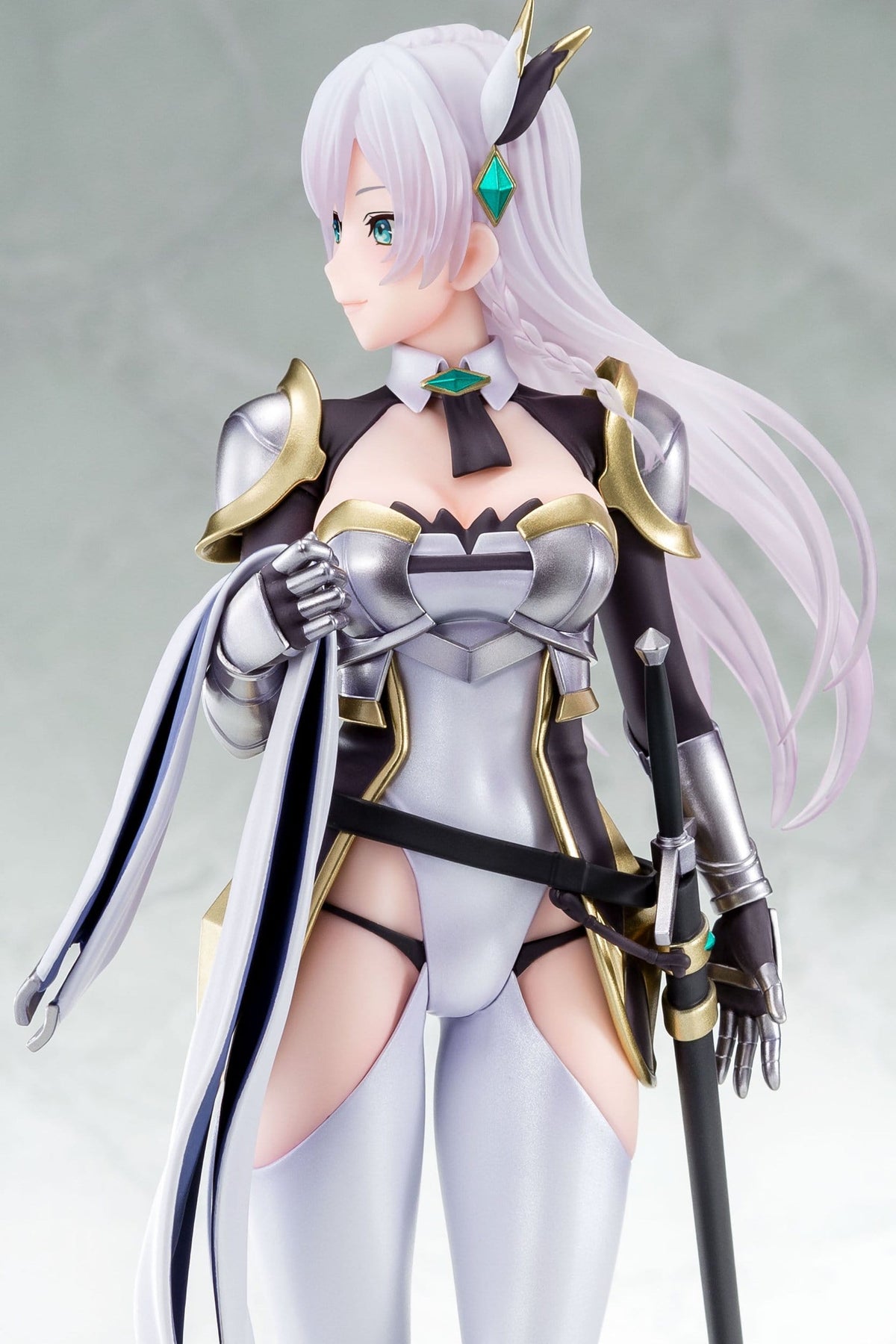 From Old Country Bumpkin to Master Swordsman - Allucia Citrus - Figur 1/6 (Nippon Columbia)