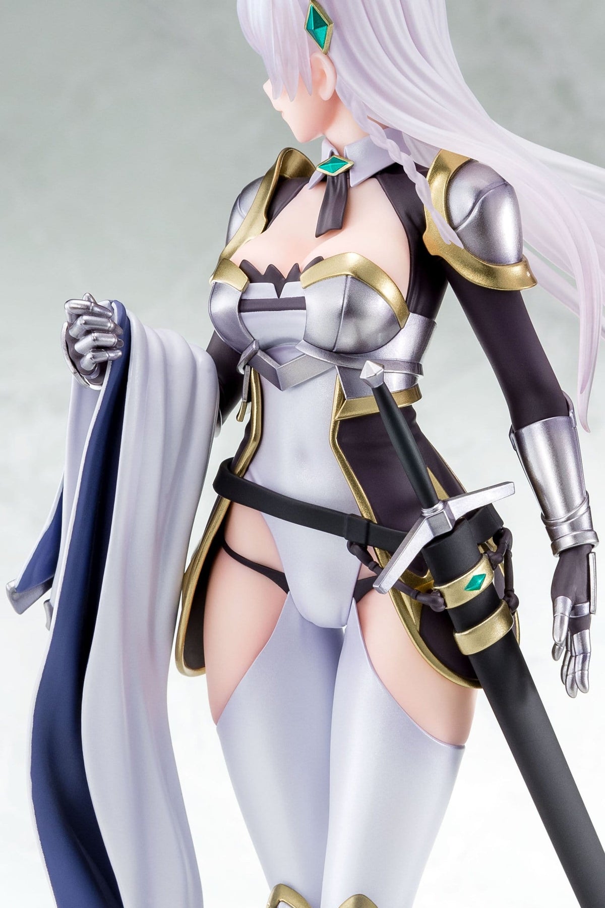 From Old Country Bumpkin to Master Swordsman - Allucia Citrus - Figur 1/6 (Nippon Columbia)