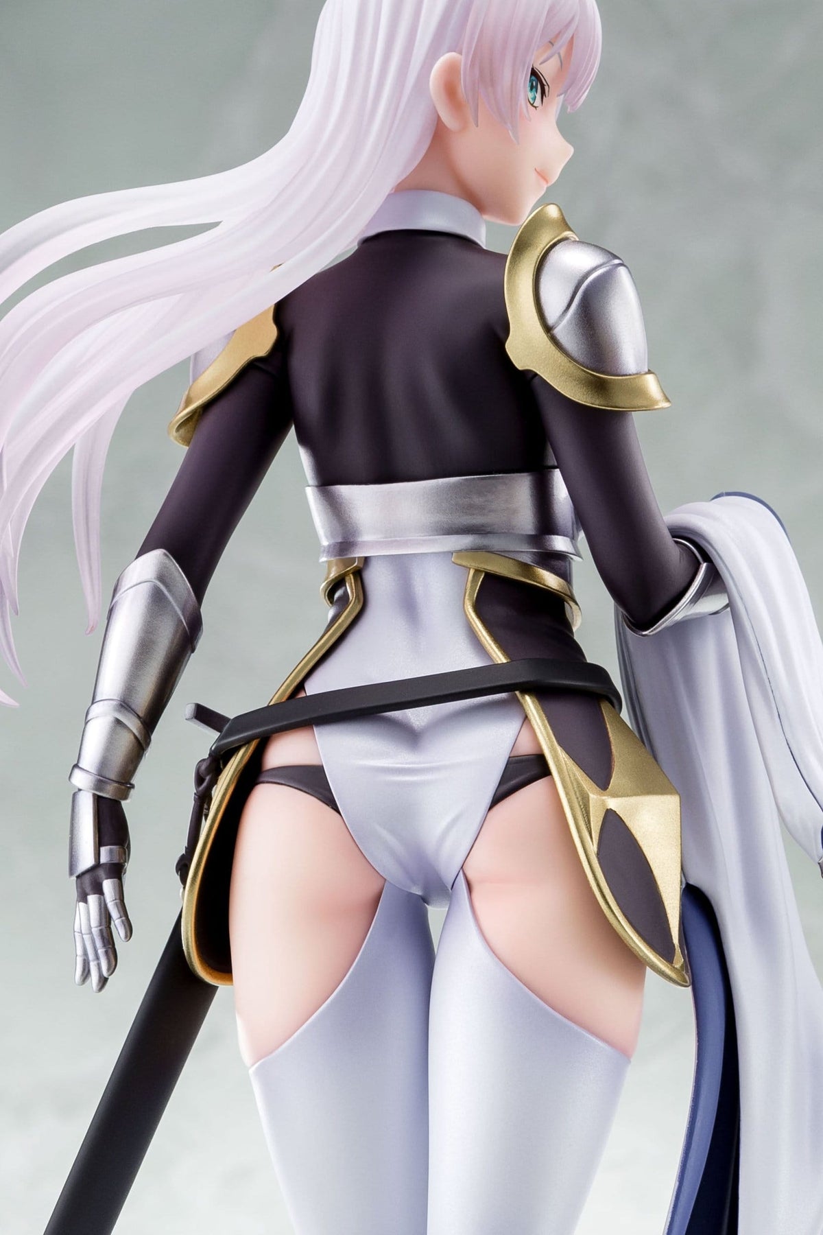 From Old Country Bumpkin to Master Swordsman - Allucia Citrus - Figur 1/6 (Nippon Columbia)
