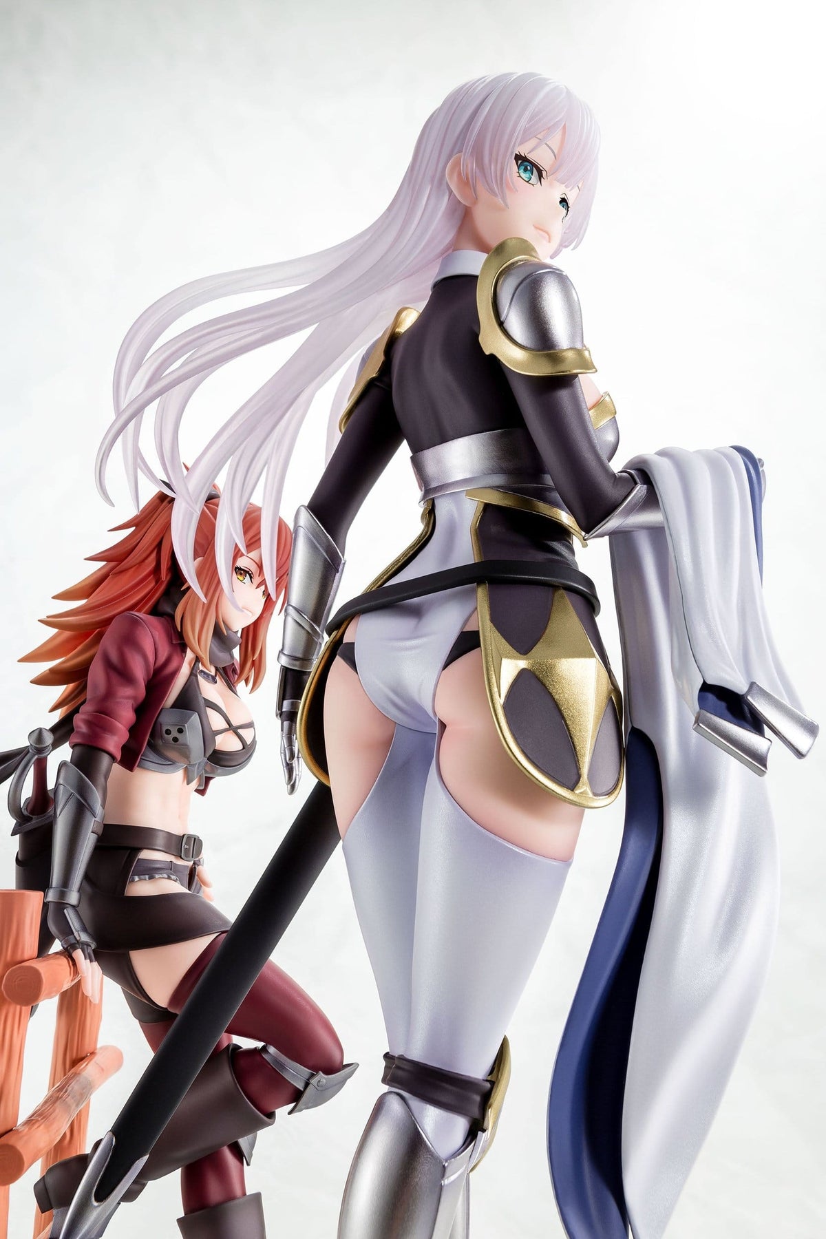 From Old Country Bumpkin to Master Swordsman - Allucia Citrus - Figur 1/6 (Nippon Columbia)
