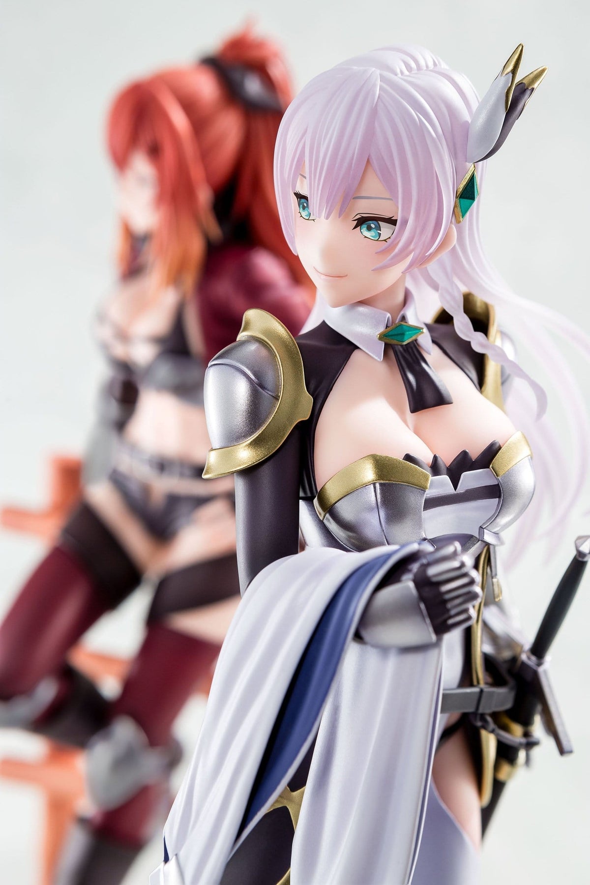 From Old Country Bumpkin to Master Swordsman - Allucia Citrus - Figur 1/6 (Nippon Columbia)