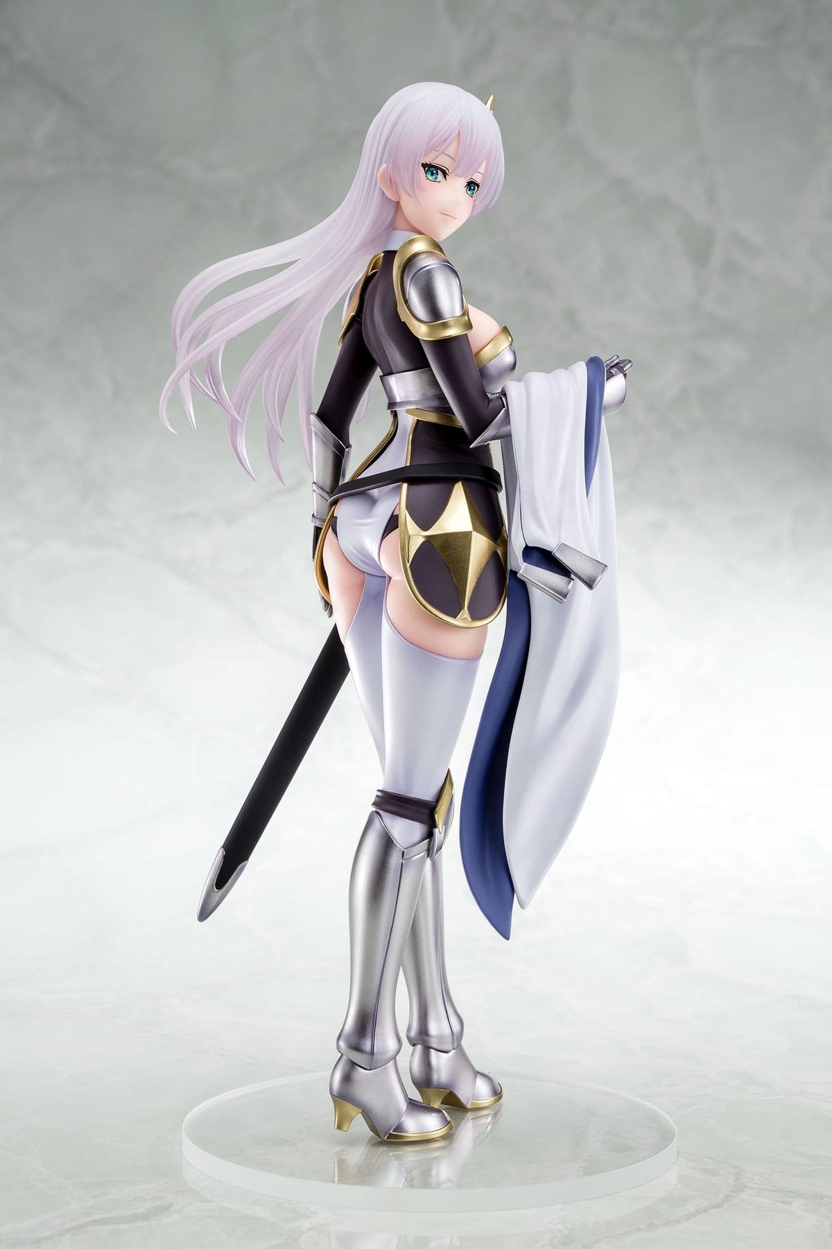 From Old Country Bumpkin to Master Swordsman - Allucia Citrus - Figur 1/6 (Nippon Columbia)