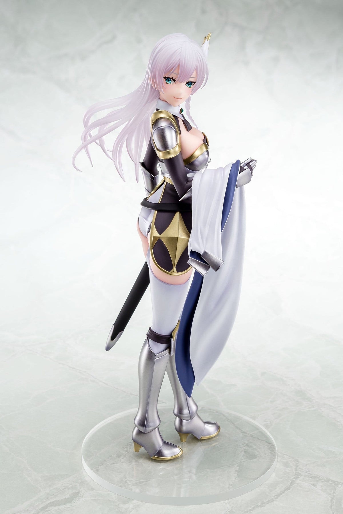 From Old Country Bumpkin to Master Swordsman - Allucia Citrus - Figur 1/6 (Nippon Columbia)