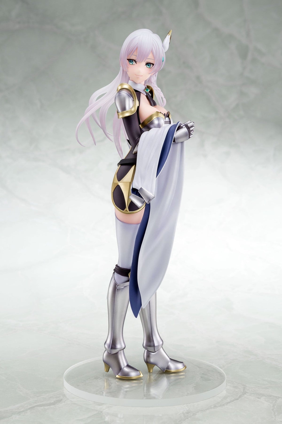 From Old Country Bumpkin to Master Swordsman - Allucia Citrus - Figur 1/6 (Nippon Columbia)
