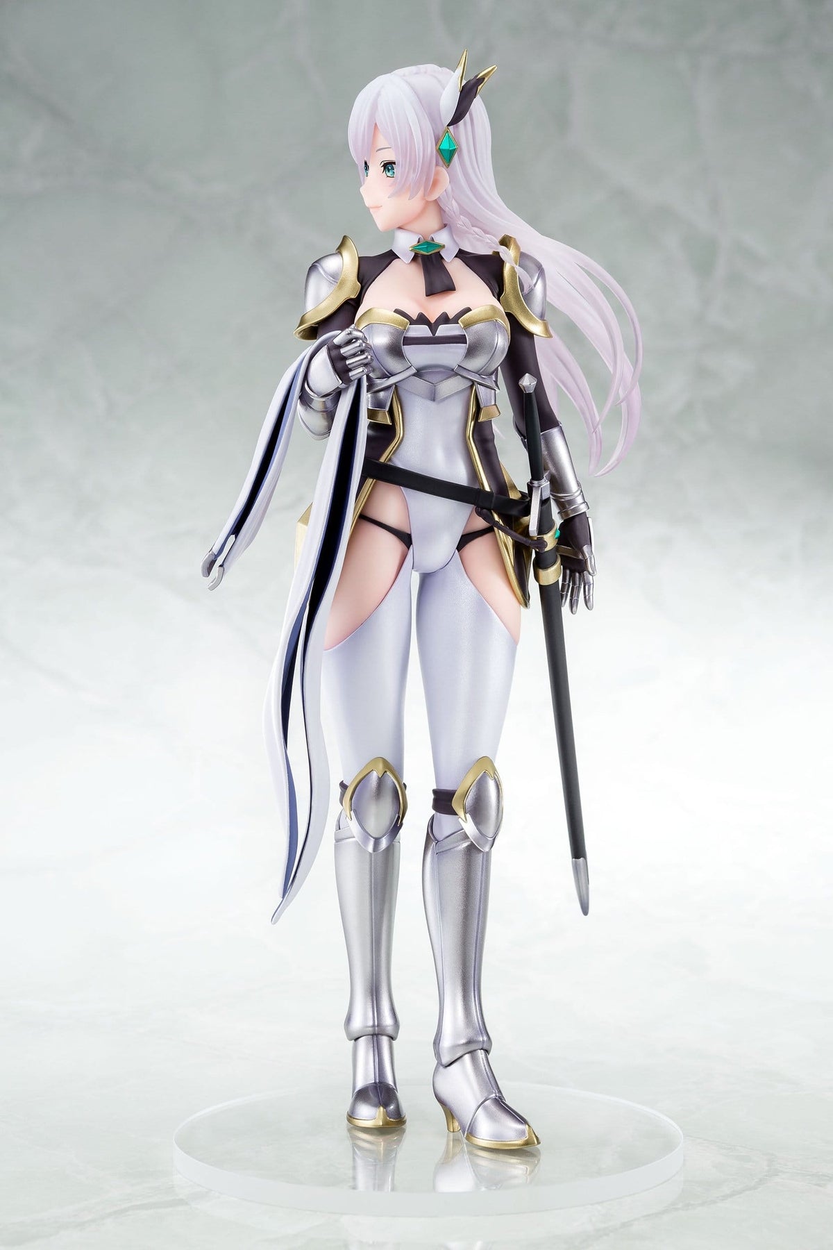 From Old Country Bumpkin to Master Swordsman - Allucia Citrus - Figur 1/6 (Nippon Columbia)