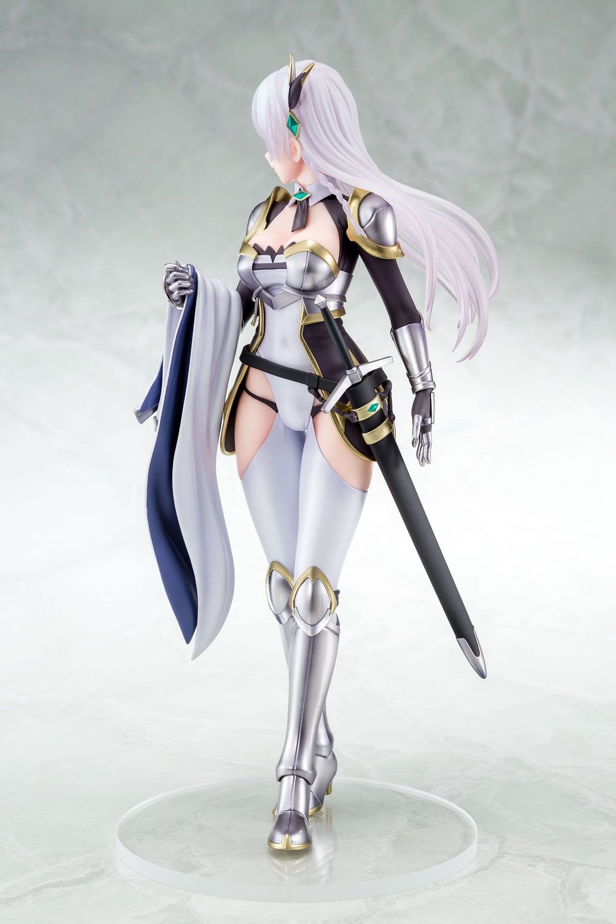 From Old Country Bumpkin to Master Swordsman - Allucia Citrus - Figur 1/6 (Nippon Columbia)