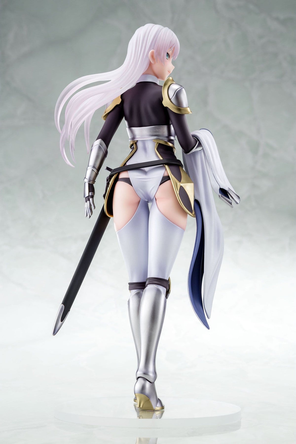 From Old Country Bumpkin to Master Swordsman - Allucia Citrus - Figur 1/6 (Nippon Columbia)