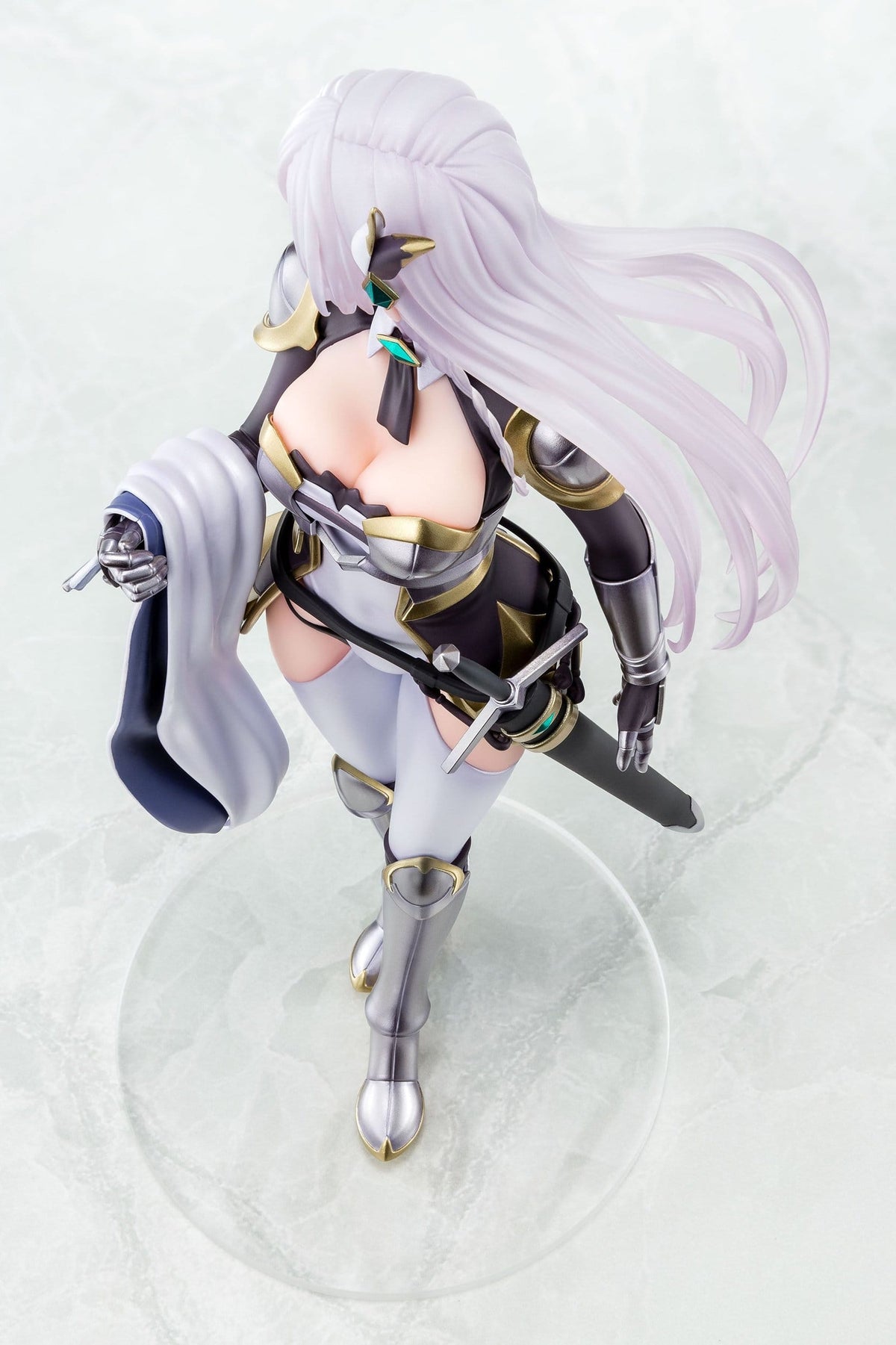 From Old Country Bumpkin to Master Swordsman - Allucia Citrus - Figur 1/6 (Nippon Columbia)