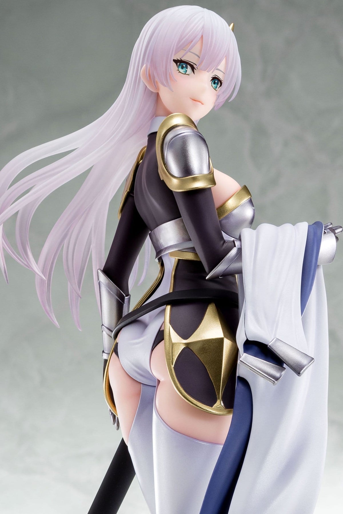 From Old Country Bumpkin to Master Swordsman - Allucia Citrus - Figur 1/6 (Nippon Columbia)