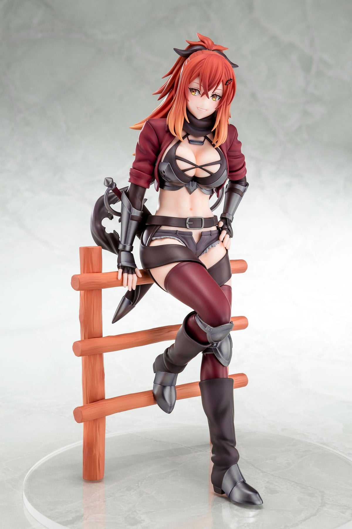 Old Country Bumpkin to Master Swordsman - Surena Lysandra - Figur 1/6 (Nippon Columbia)