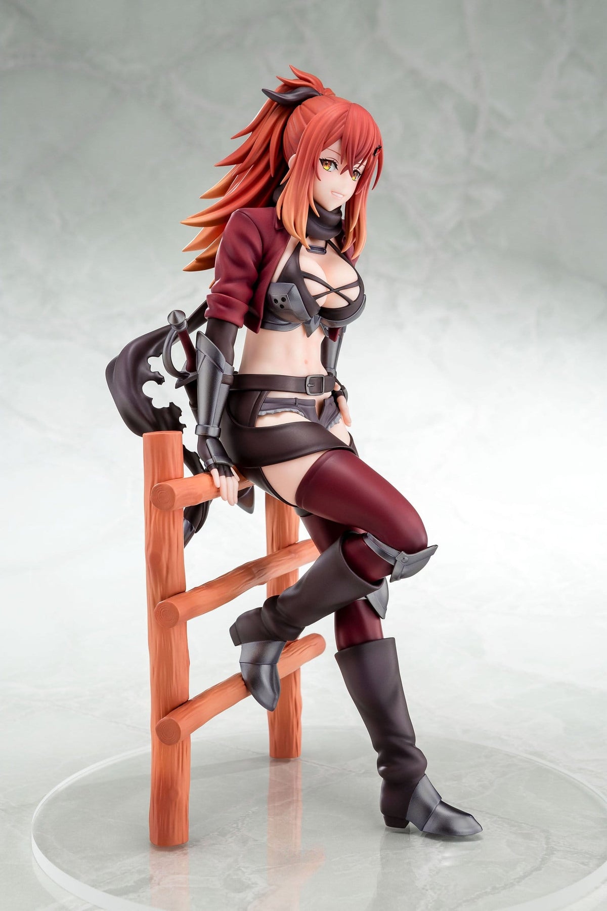 Old Country Bumpkin to Master Swordsman - Surena Lysandra - Figur 1/6 (Nippon Columbia)