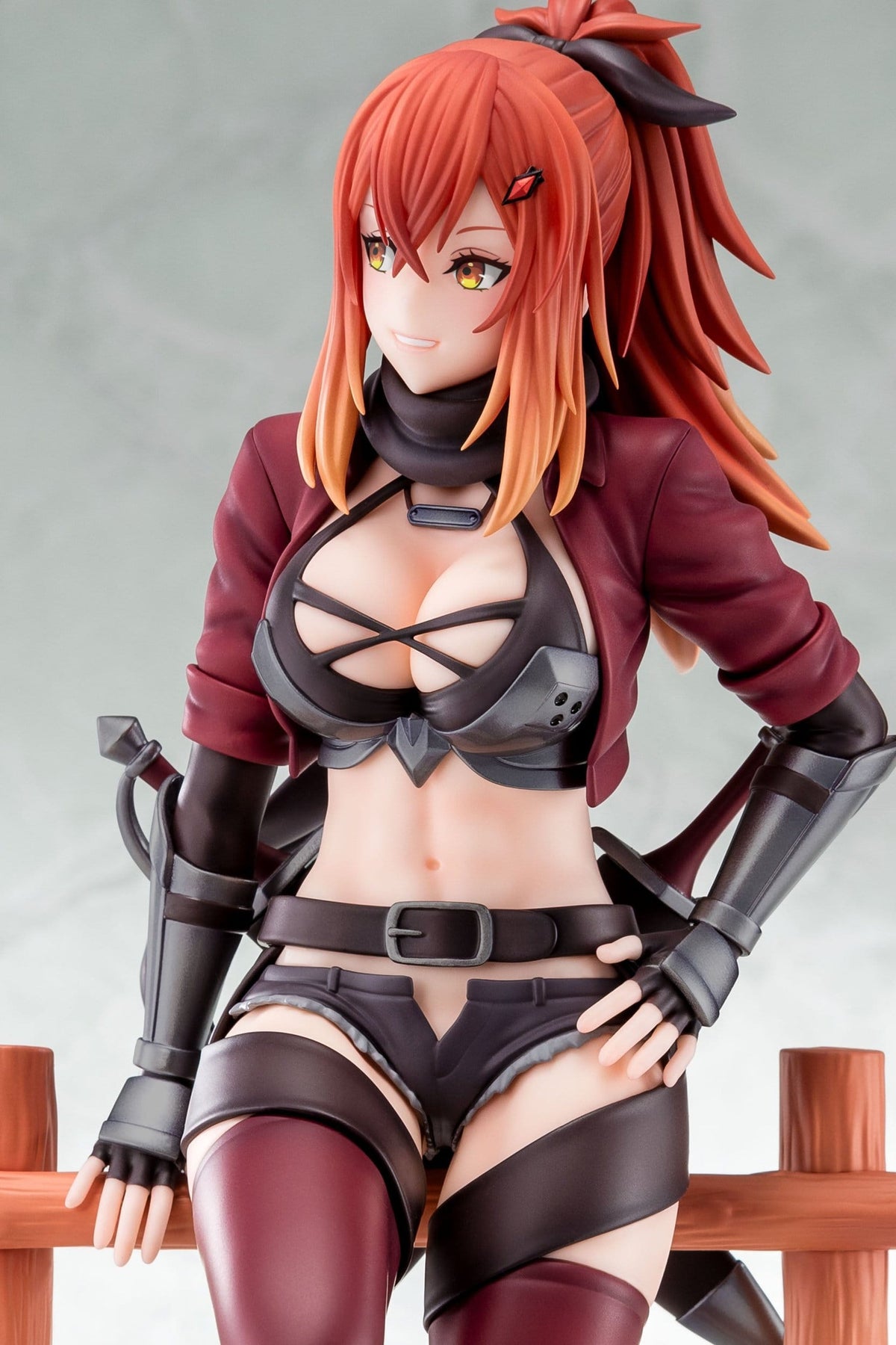 Old Country Bumpkin to Master Swordsman - Surena Lysandra - Figur 1/6 (Nippon Columbia)