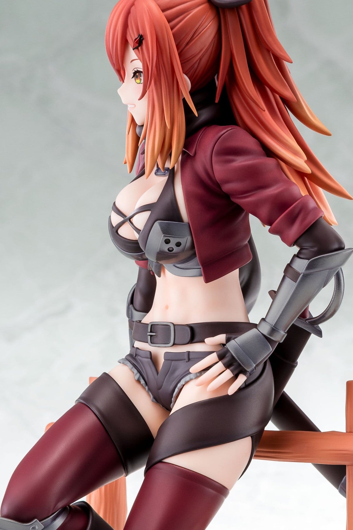 Old Country Bumpkin to Master Swordsman - Surena Lysandra - Figur 1/6 (Nippon Columbia)