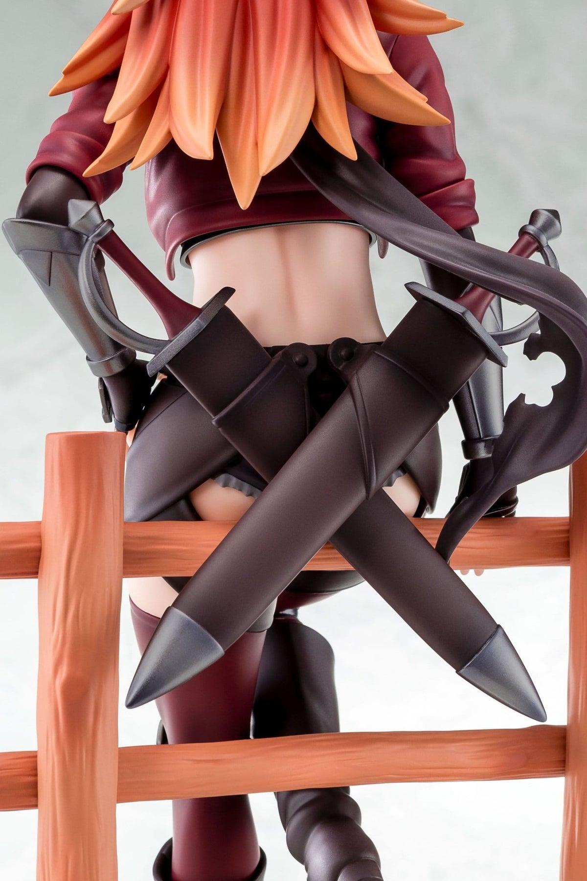 Old Country Bumpkin to Master Swordsman - Surena Lysandra - Figur 1/6 (Nippon Columbia)