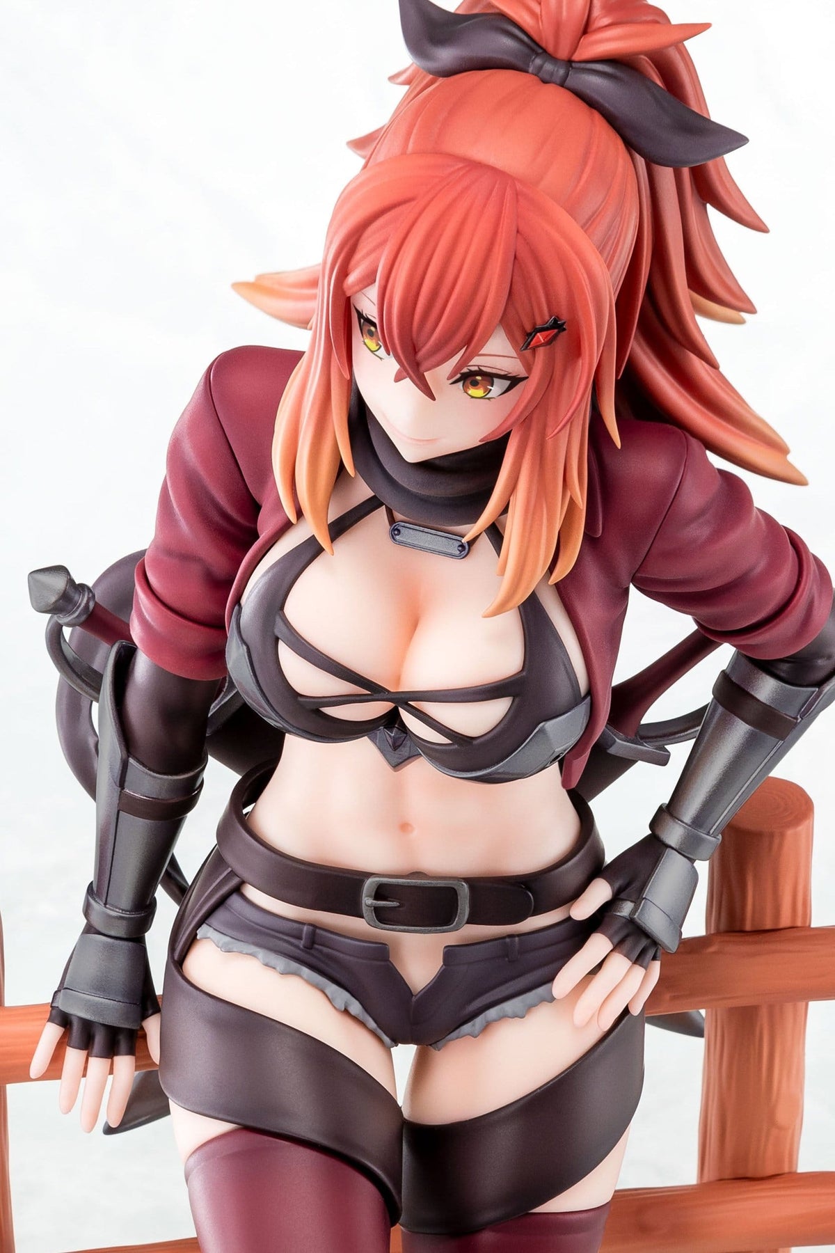 Old Country Bumpkin to Master Swordsman - Surena Lysandra - Figur 1/6 (Nippon Columbia)