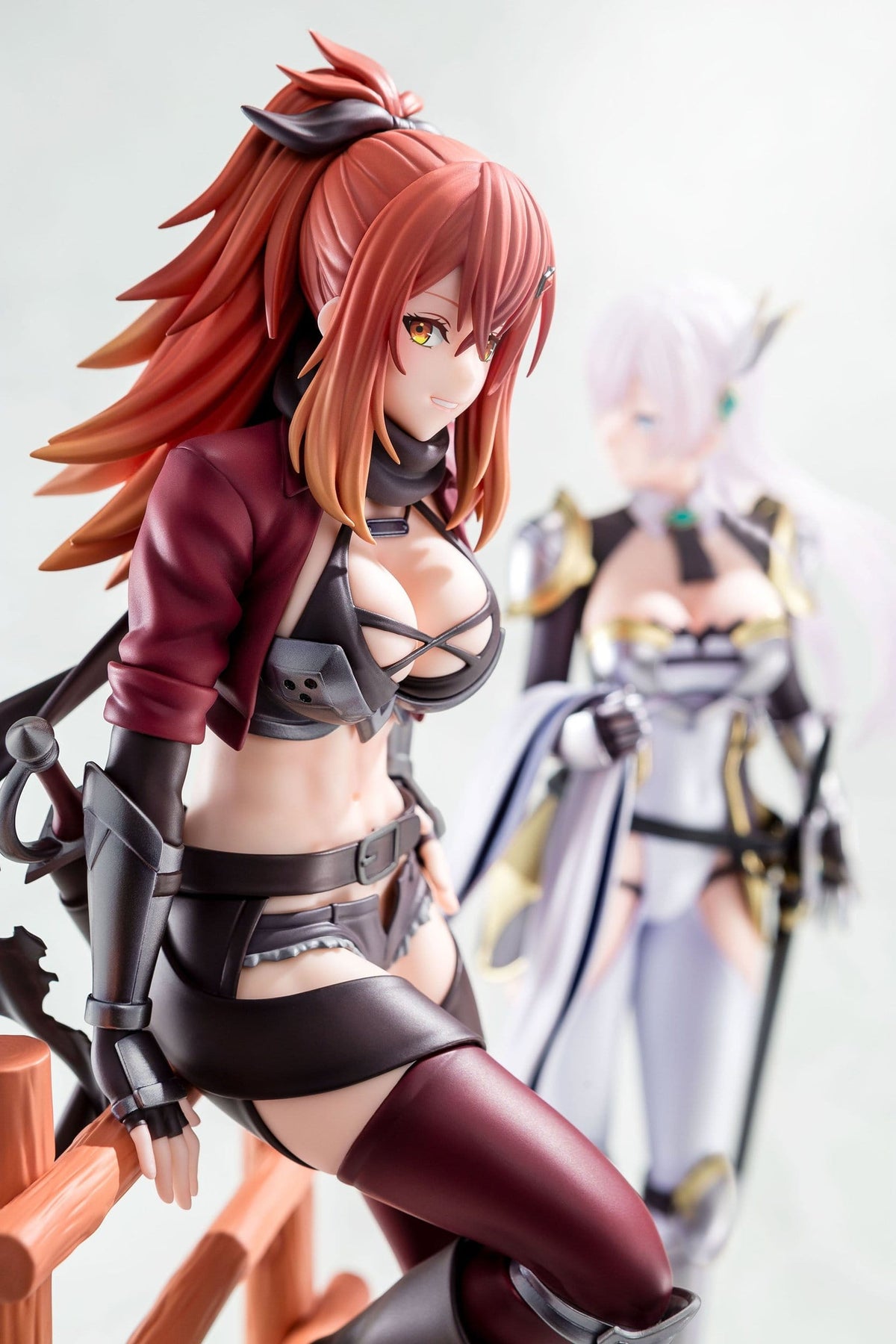Old Country Bumpkin to Master Swordsman - Surena Lysandra - Figur 1/6 (Nippon Columbia)