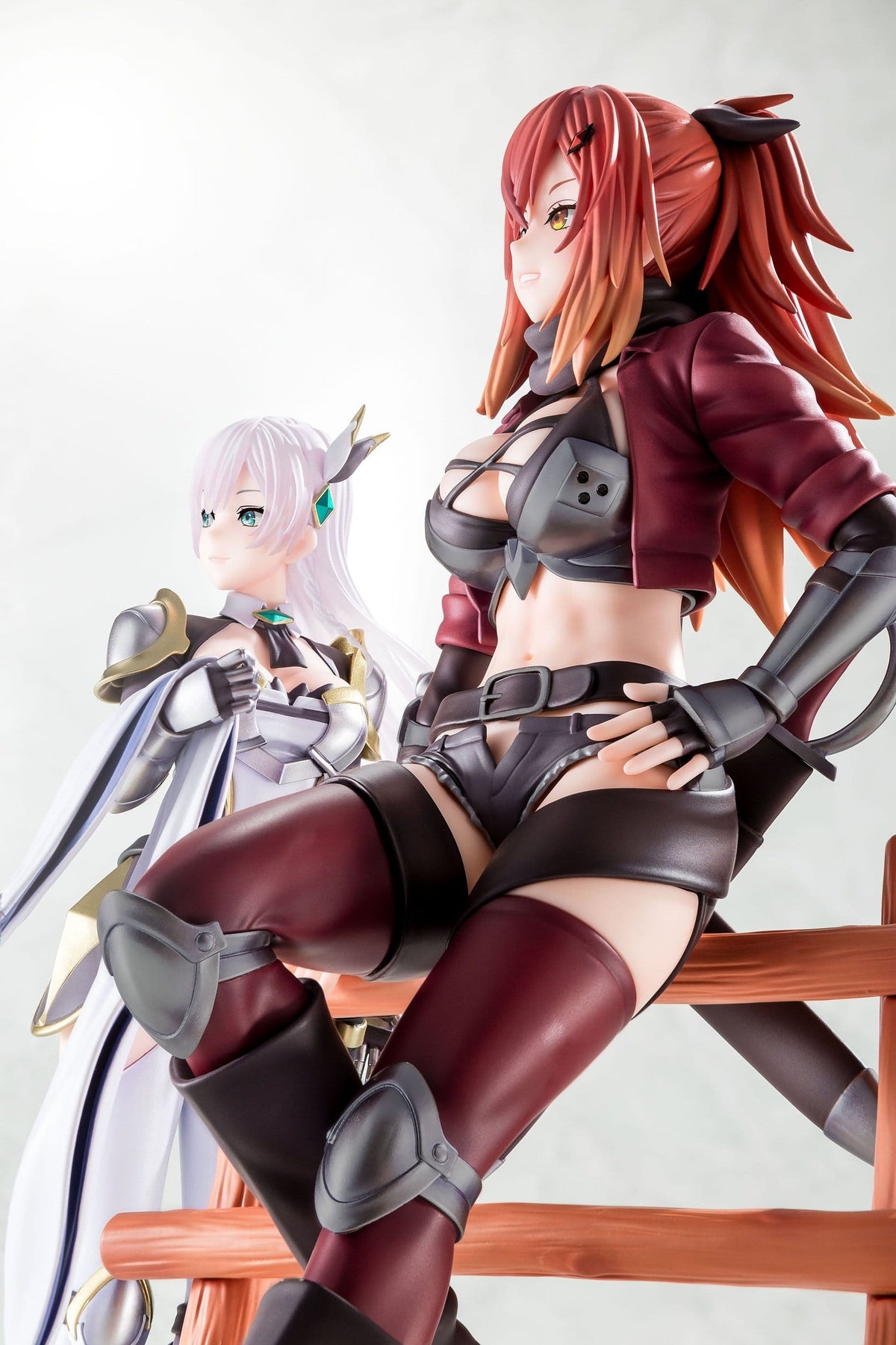 Old Country Bumpkin to Master Swordsman - Surena Lysandra - Figur 1/6 (Nippon Columbia)