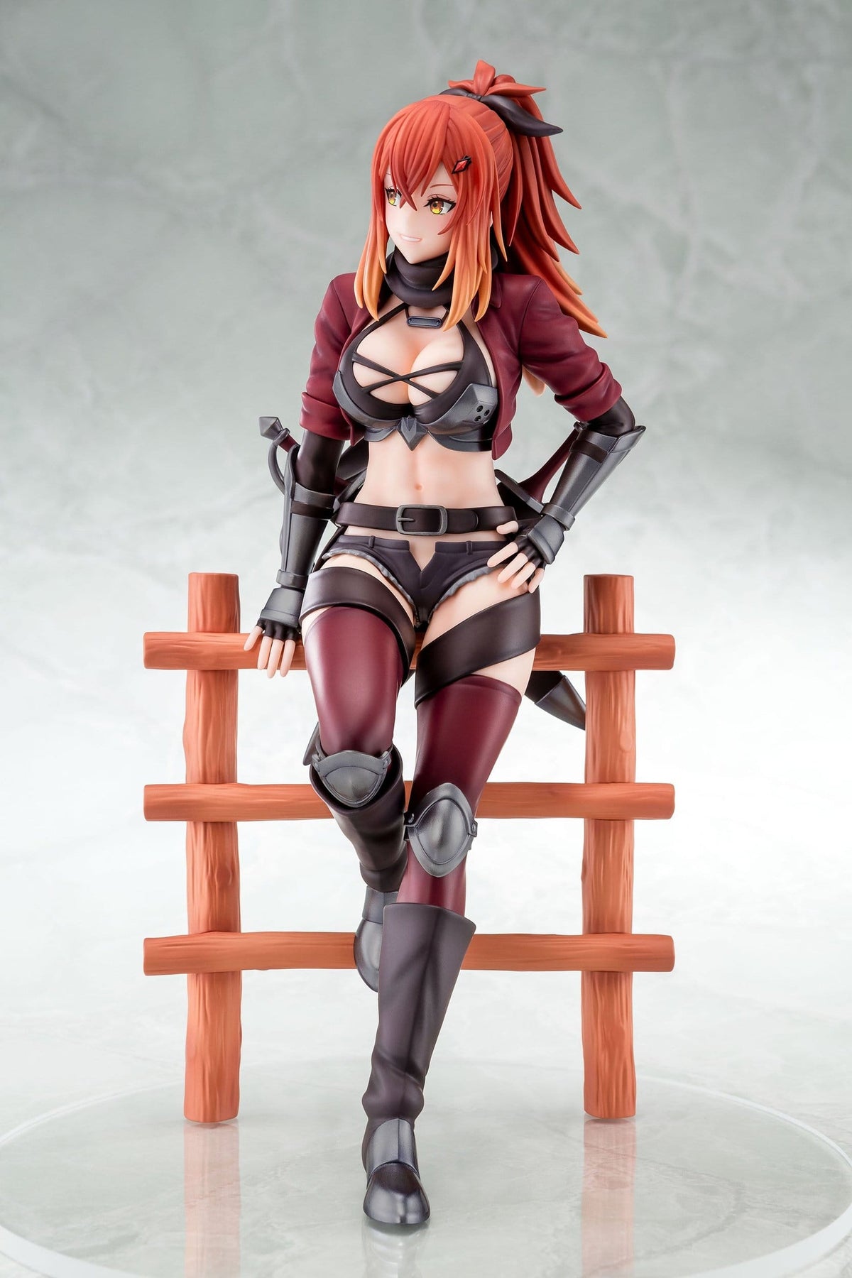 Old Country Bumpkin to Master Swordsman - Surena Lysandra - Figur 1/6 (Nippon Columbia)