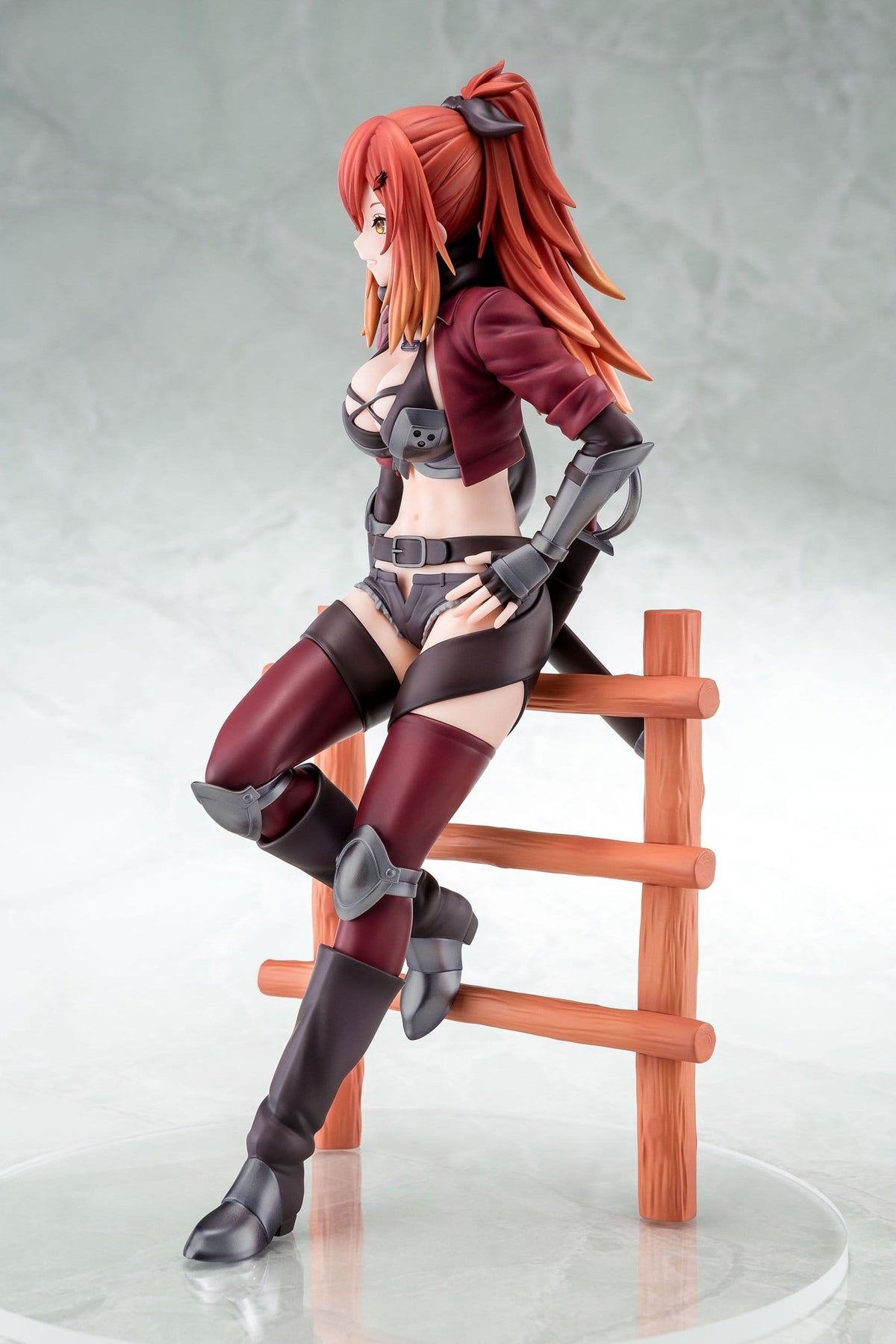 Old Country Bumpkin to Master Swordsman - Surena Lysandra - Figur 1/6 (Nippon Columbia)