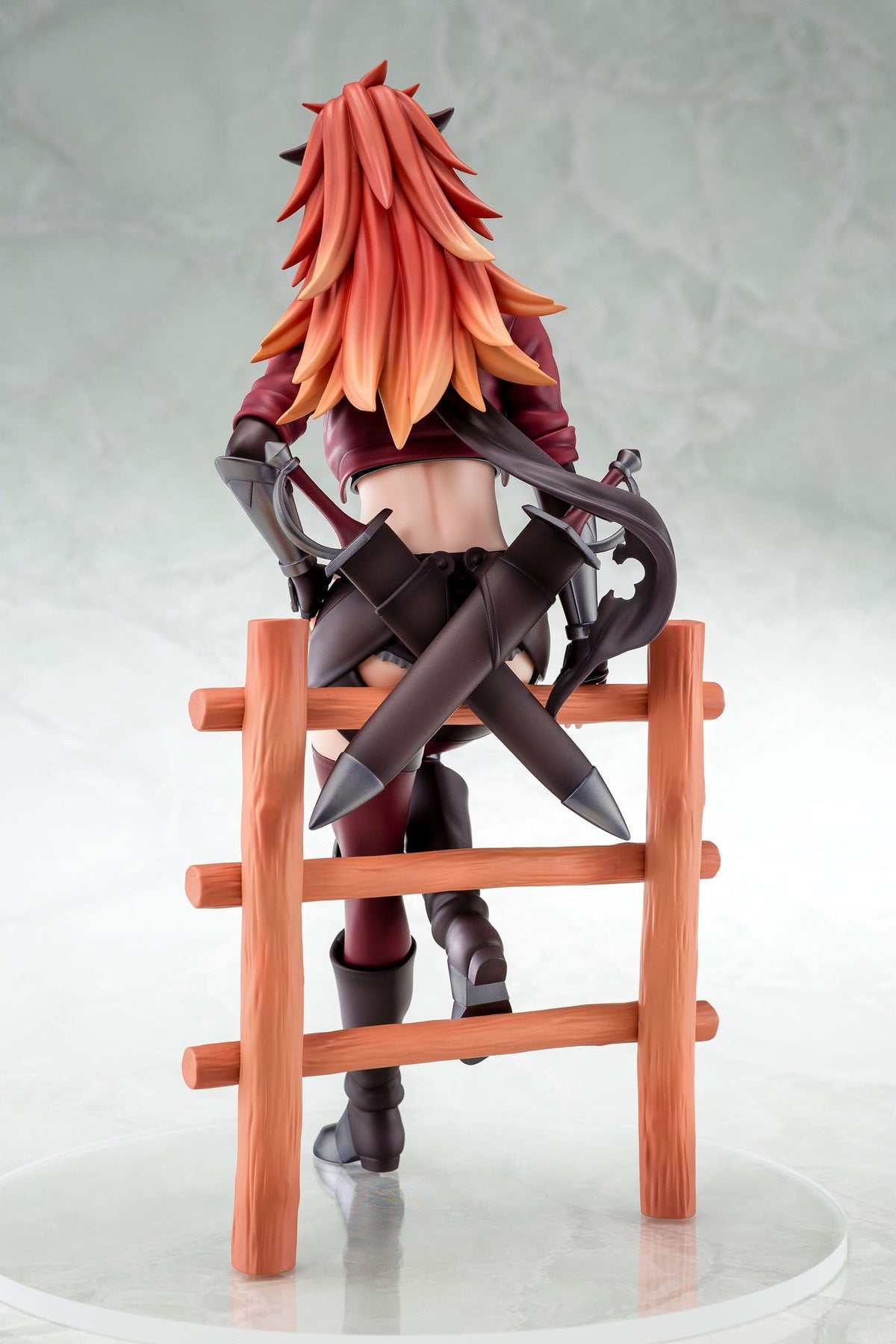 Old Country Bumpkin to Master Swordsman - Surena Lysandra - Figur 1/6 (Nippon Columbia)