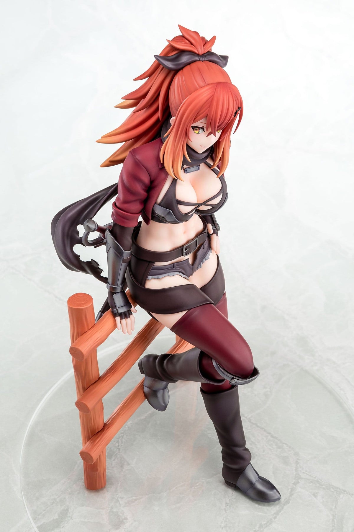 Old Country Bumpkin to Master Swordsman - Surena Lysandra - Figur 1/6 (Nippon Columbia)