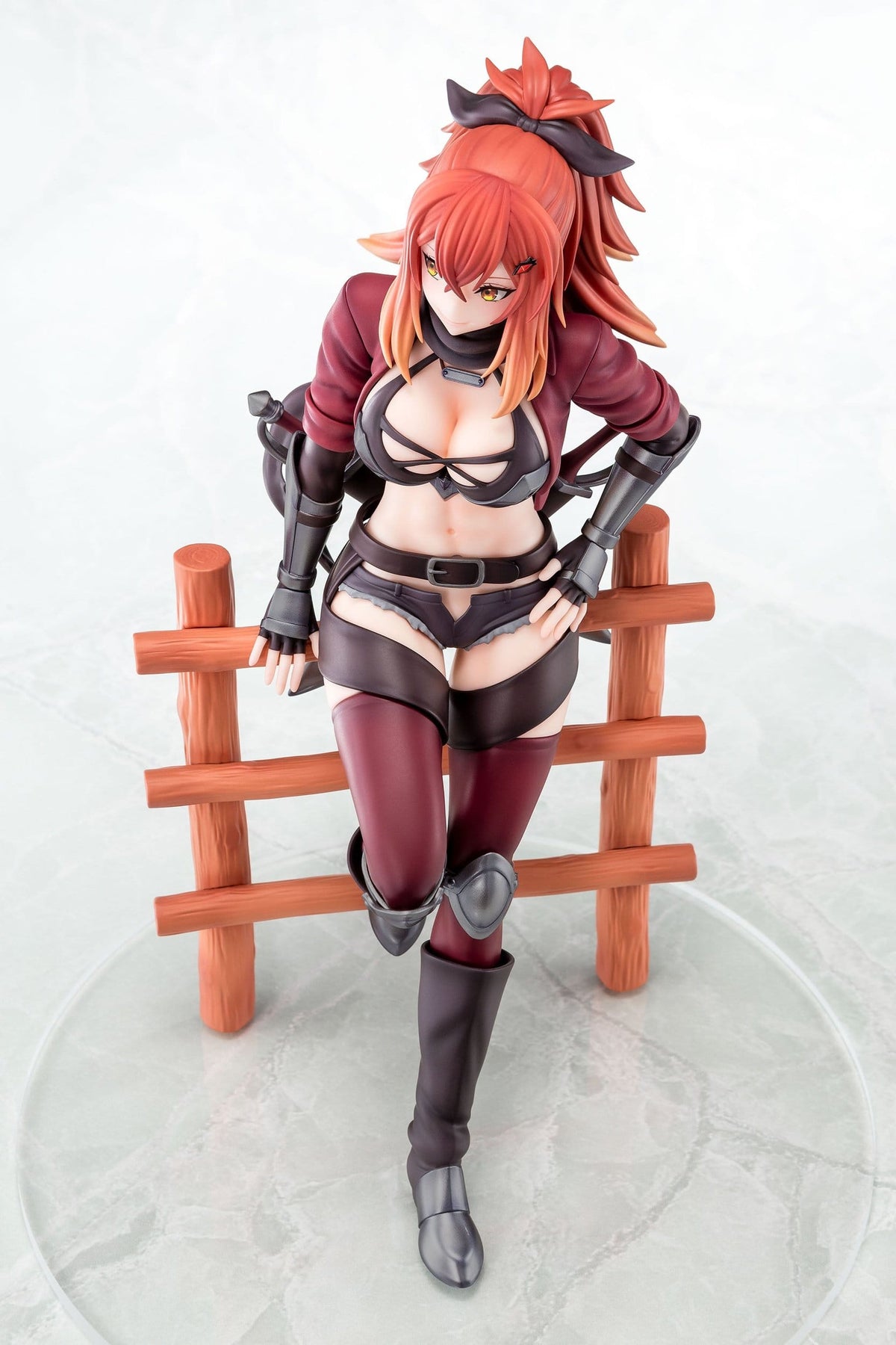 Old Country Bumpkin to Master Swordsman - Surena Lysandra - Figur 1/6 (Nippon Columbia)