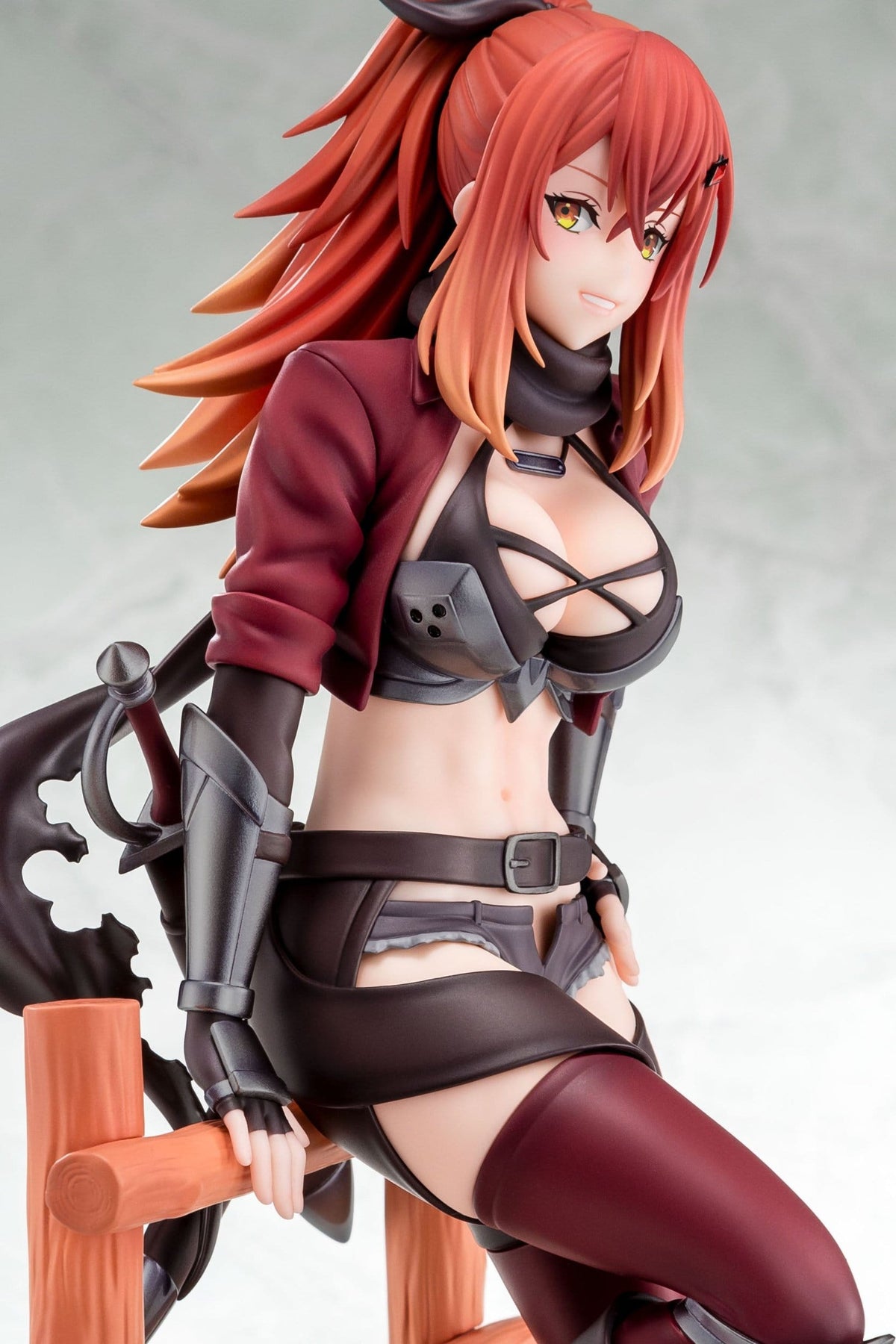 Old Country Bumpkin to Master Swordsman - Surena Lysandra - Figur 1/6 (Nippon Columbia)
