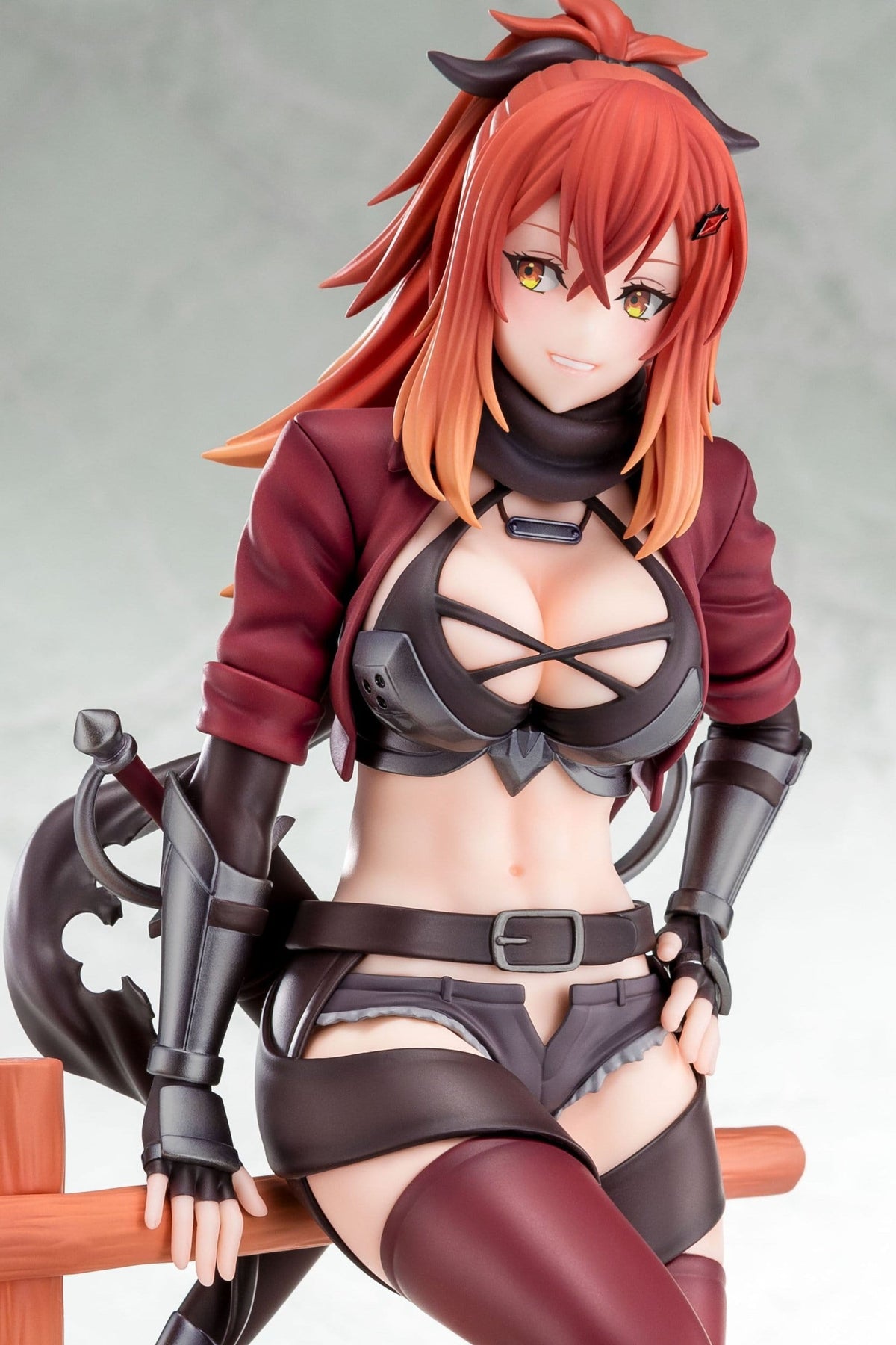 Old Country Bumpkin to Master Swordsman - Surena Lysandra - Figur 1/6 (Nippon Columbia)